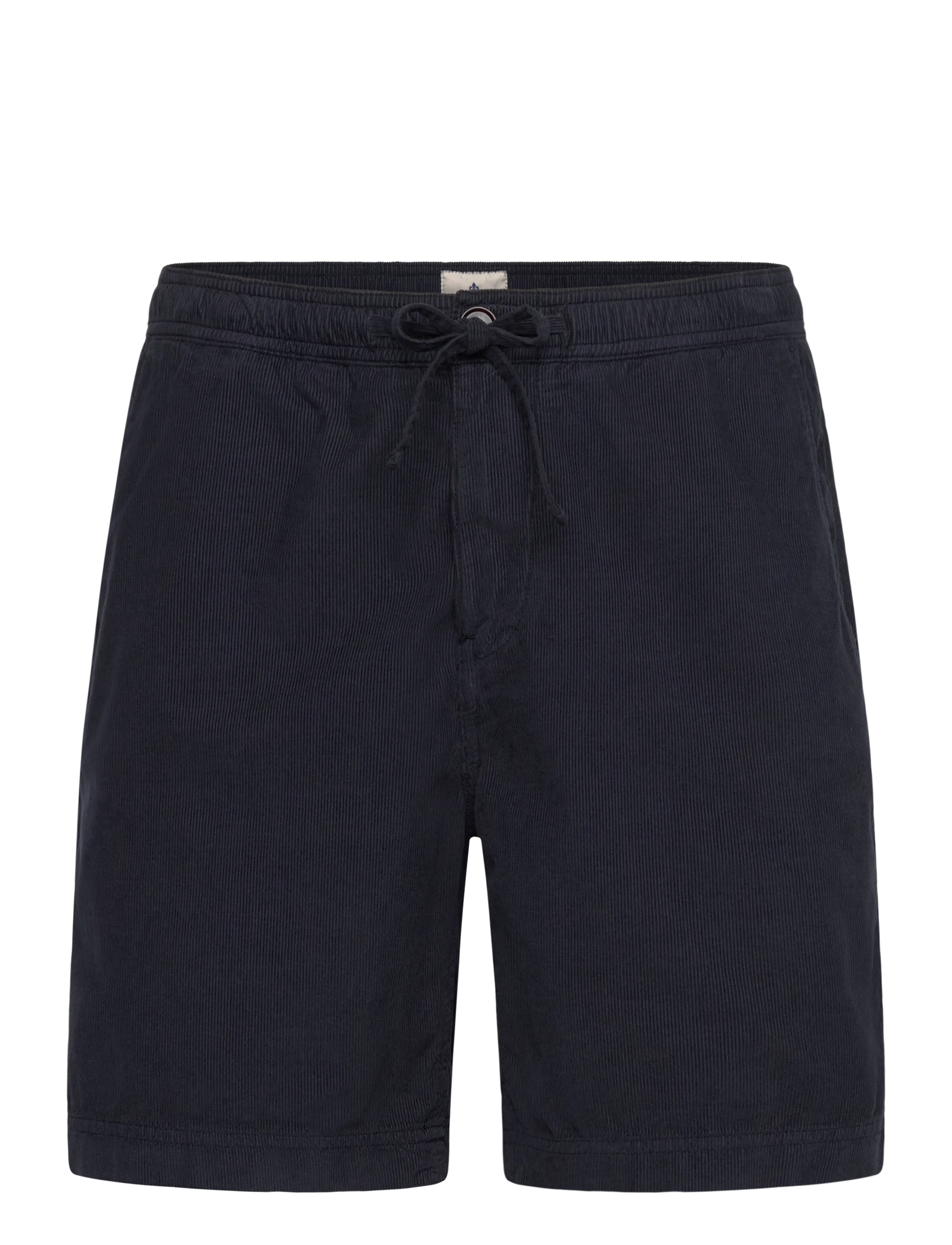 Morris Fenix Summer Cord Shorts - Frjálslegar stuttbuxur - DARK BLUE / navy
