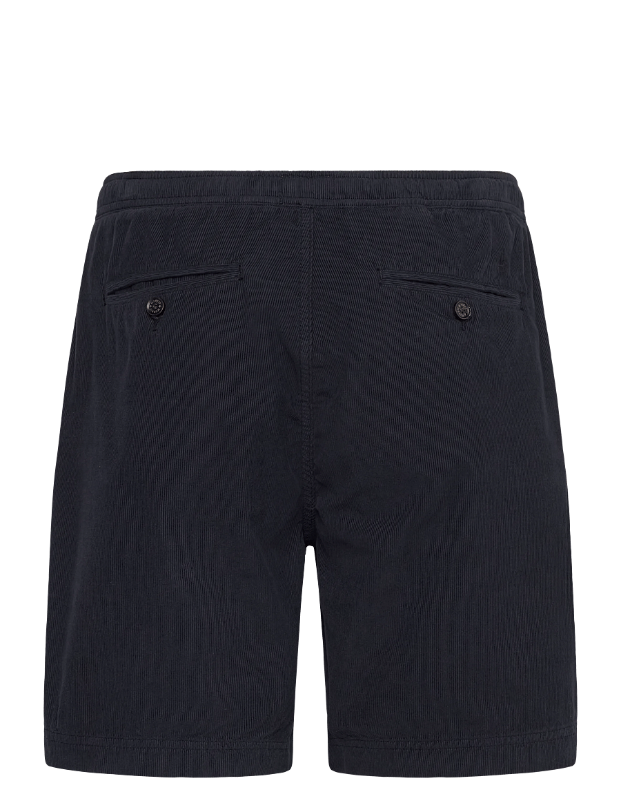 Morris - Fenix Summer Cord Shorts - vabaaja lühikesed püksid - dark blue - 2
