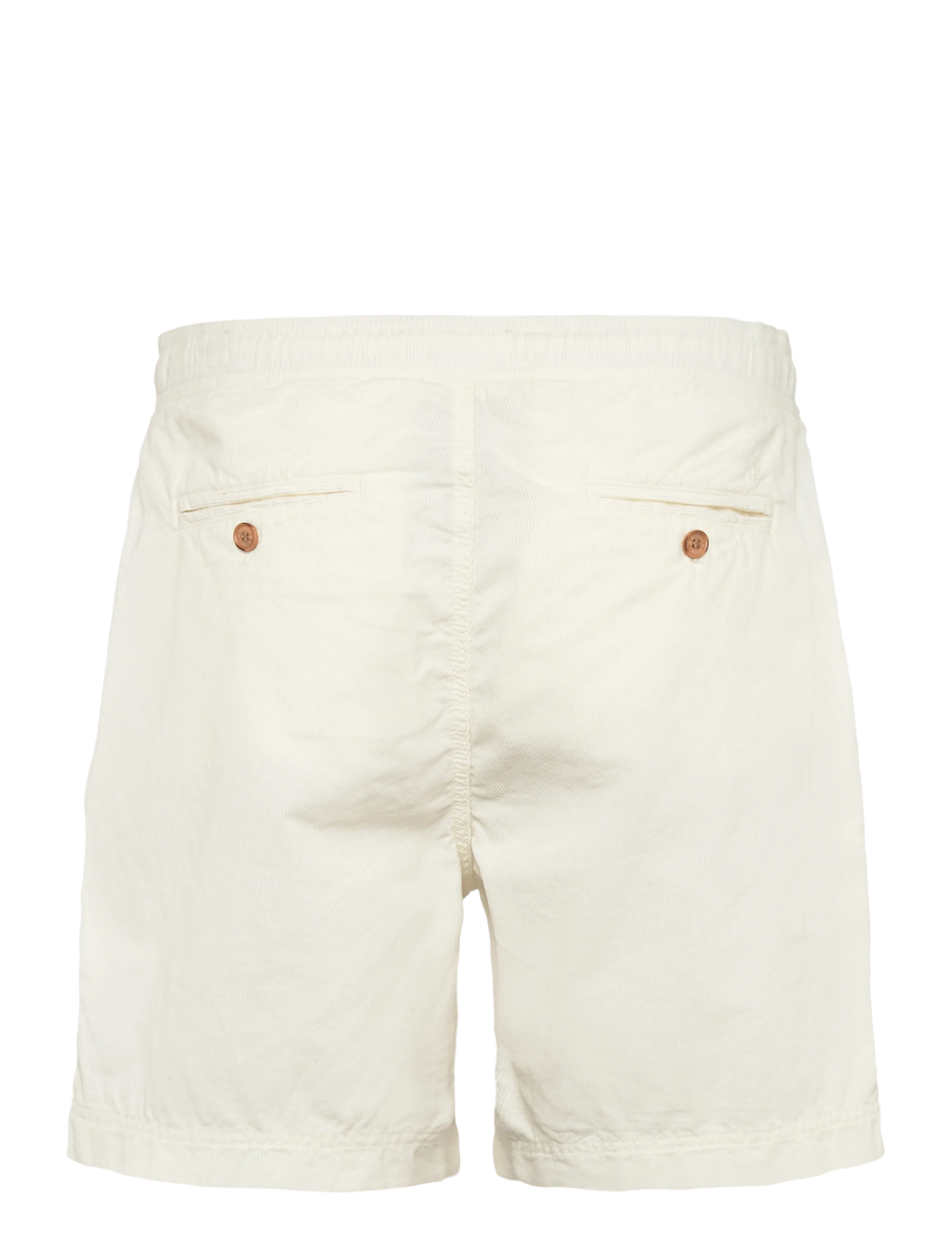 Morris - Fenix Summer Cord Shorts - short décontracté - off white - 2