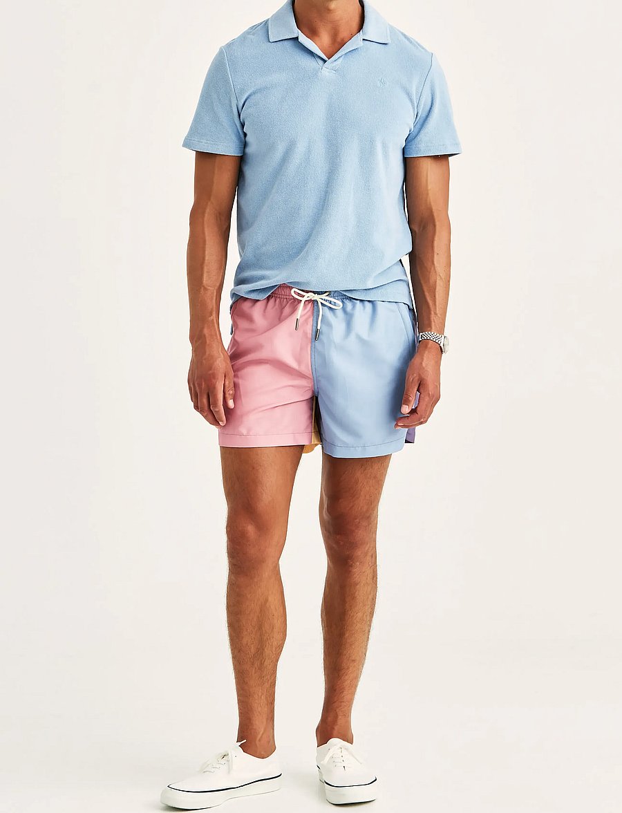 Morris - Morris Mixed Bathing Trunks - shorts de bain - mix colour - 3