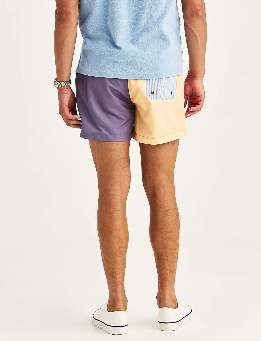 Morris - Morris Mixed Bathing Trunks - shorts de bain - mix colour - 4