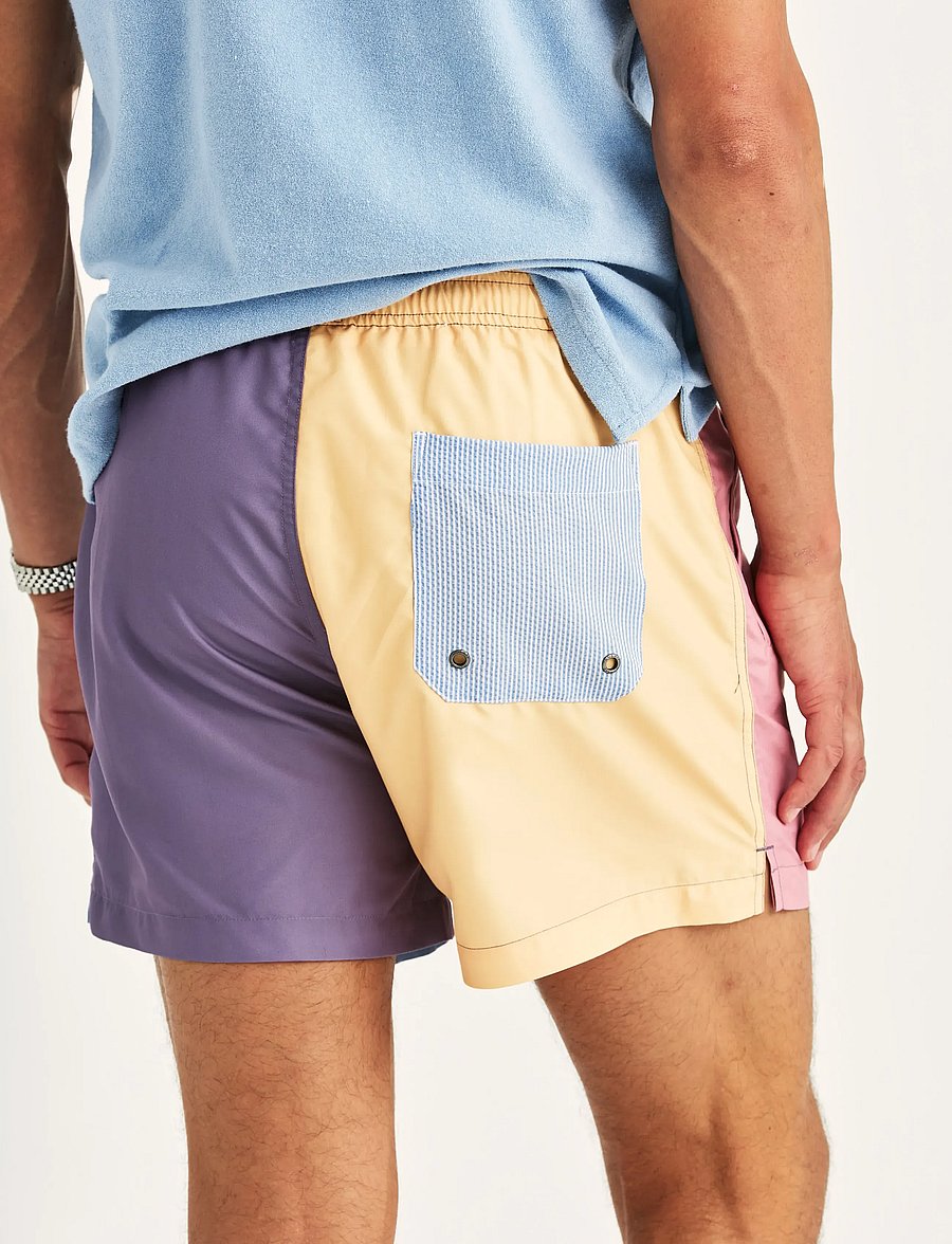 Morris - Morris Mixed Bathing Trunks - shorts de bain - mix colour - 5