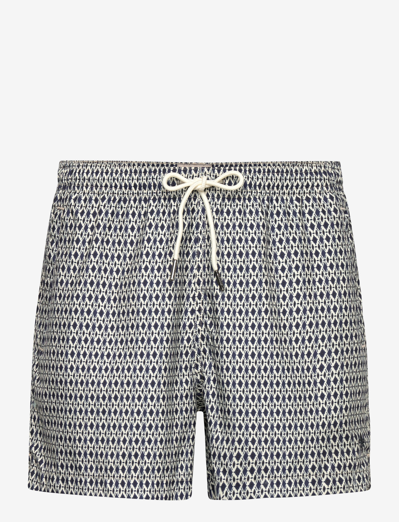 Morris - Tom Bathing Trunks - badehose - blue - 1