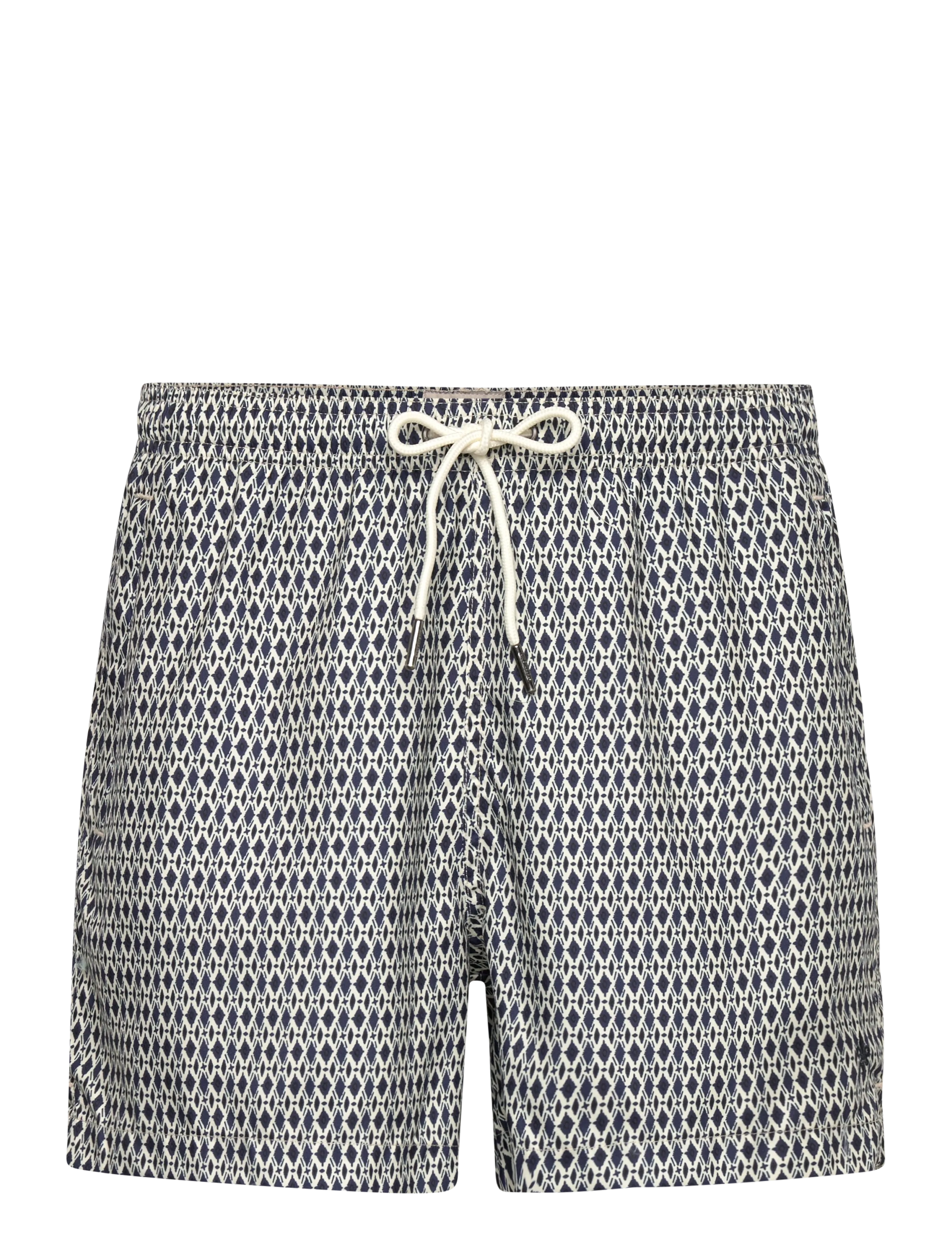 Morris Tom Bathing Trunks - Swimwear - BLUE / navy