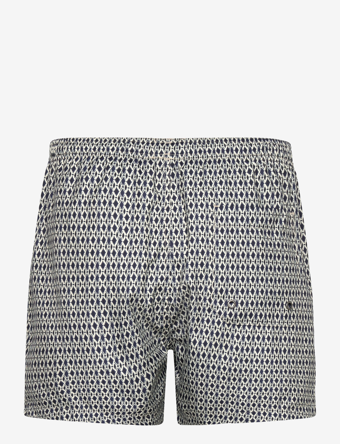 Morris - Tom Bathing Trunks - badehose - blue - 2