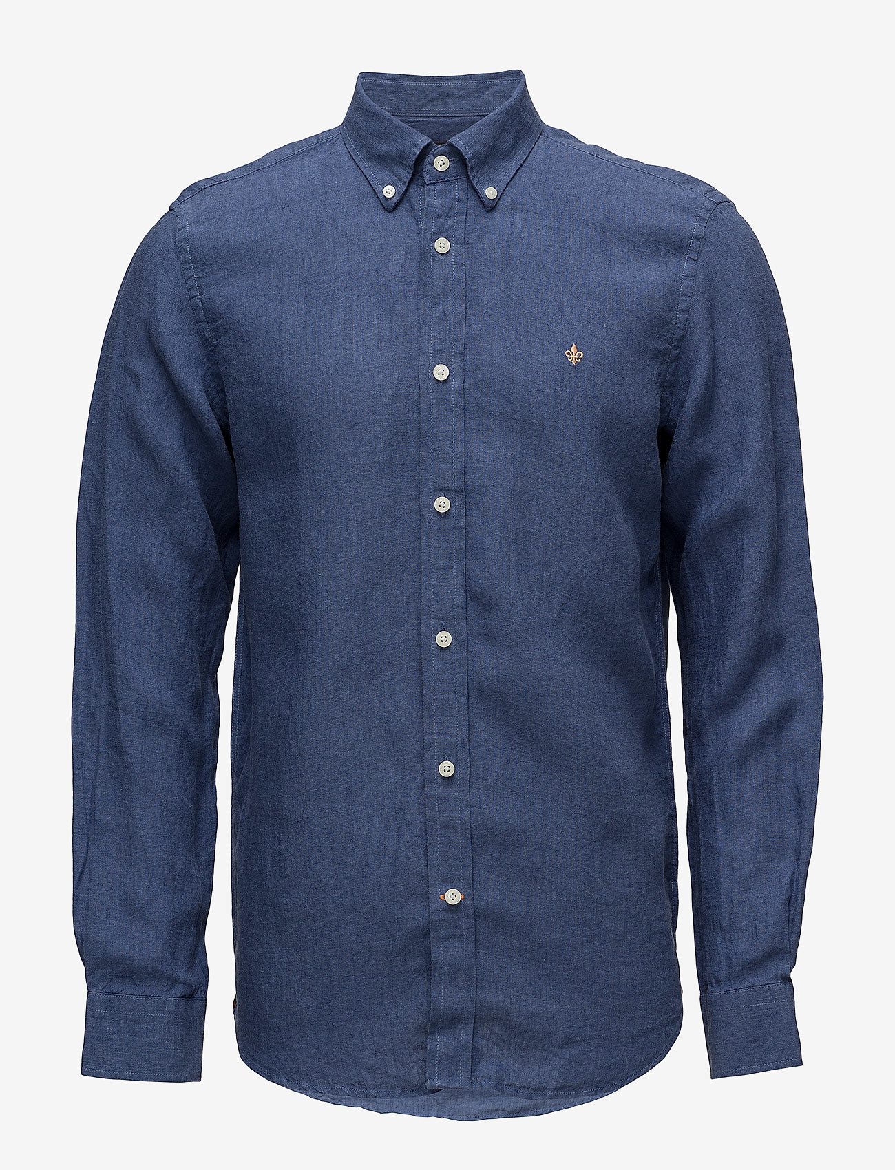 Morris - Douglas Shirt - blue - 0