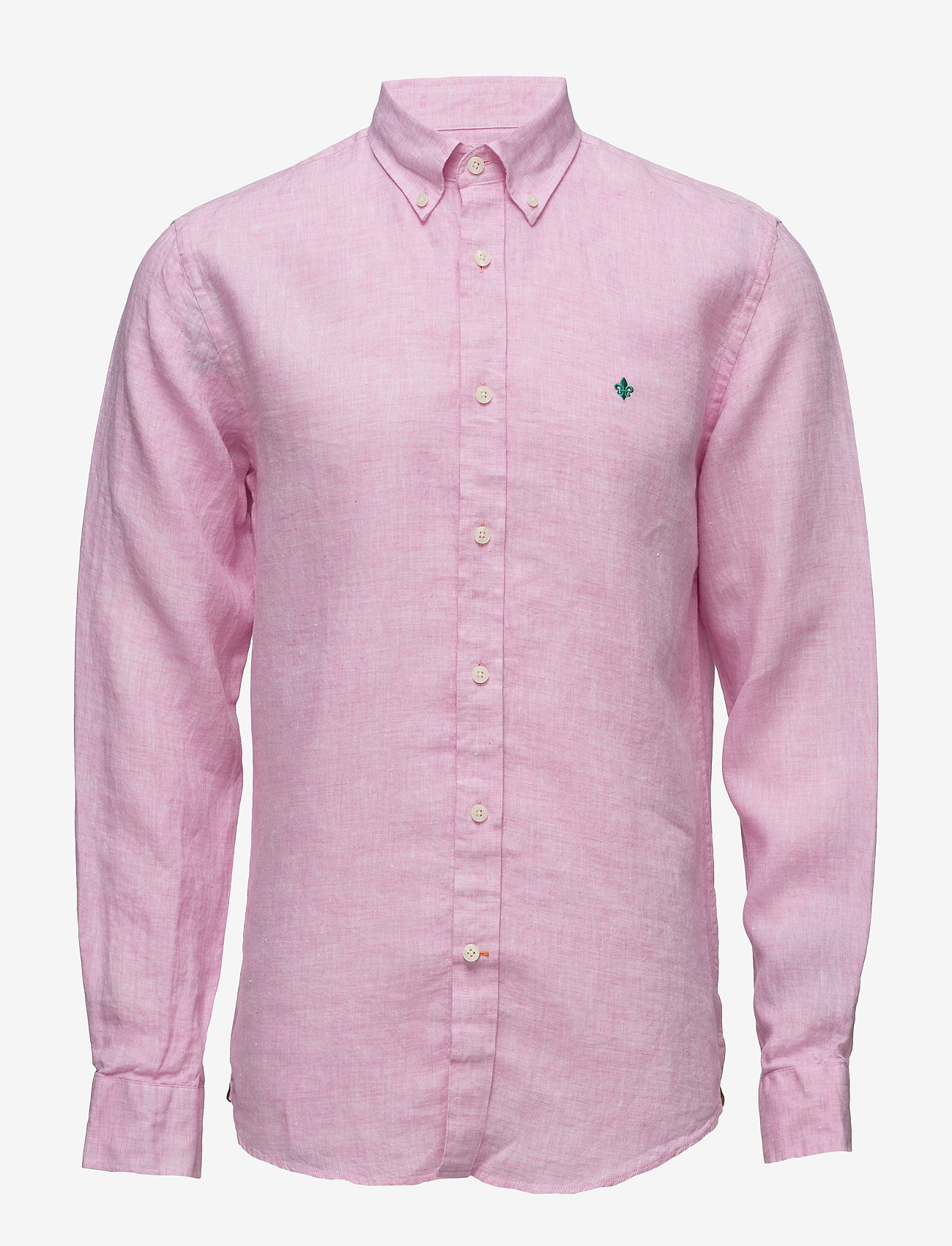 Morris - Douglas Shirt - lt pink - 0