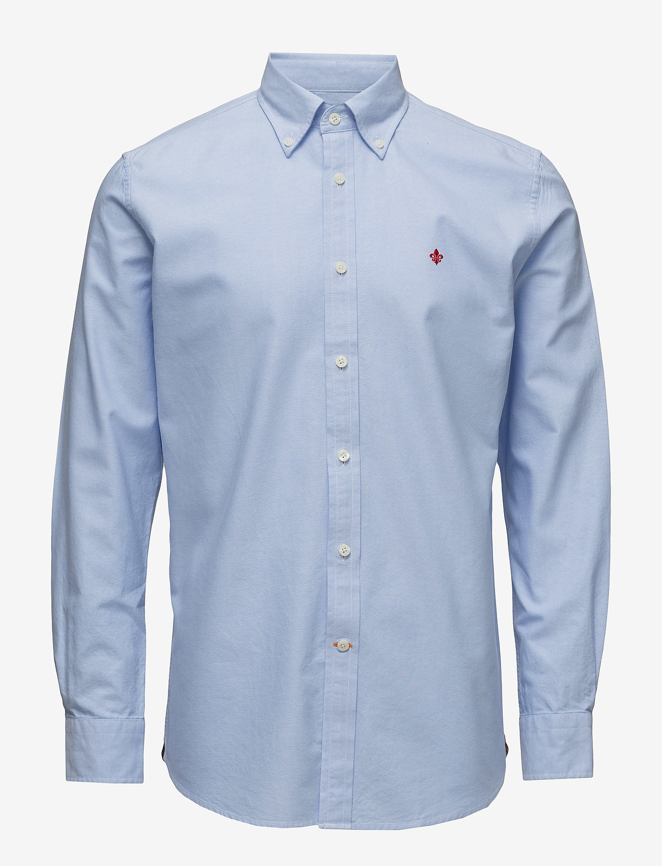 Morris - Oxford Button Down - light blue - 0
