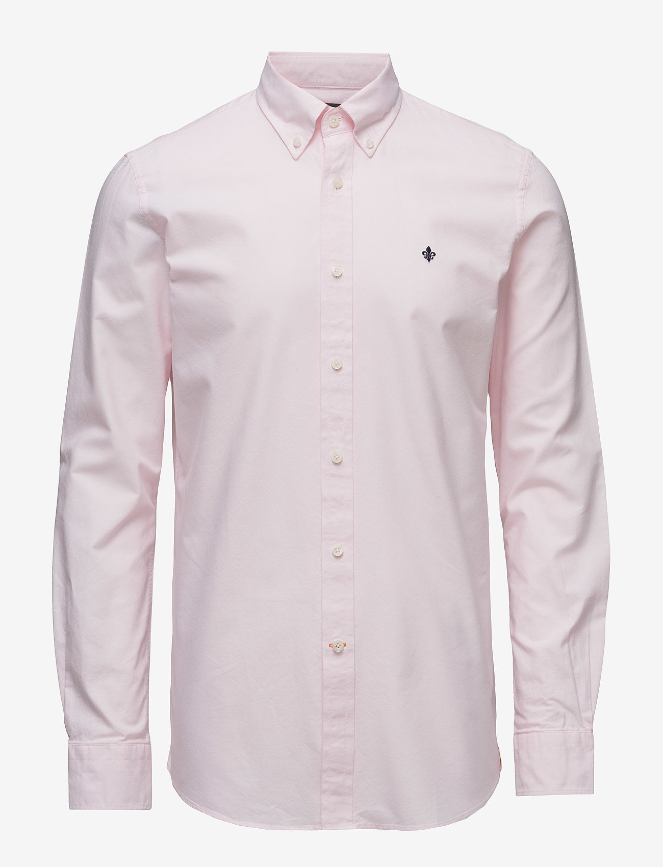 Morris - Oxford Button Down - lt pink - 0