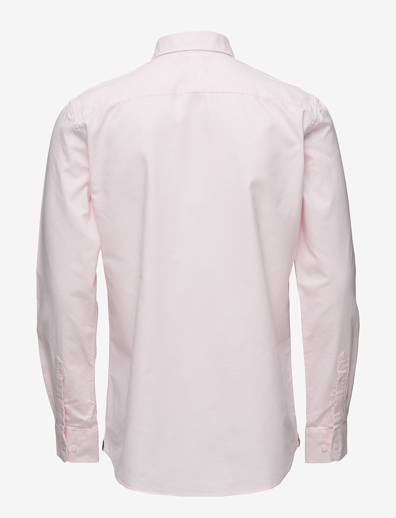 Morris - Oxford Button Down - lt pink - 1