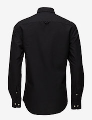 Morris - Douglas Shirt-Slim Fit - basic overhemden - black - 1