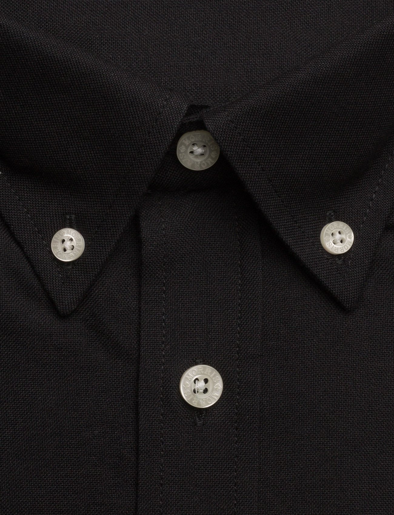 Morris - Douglas Shirt-Slim Fit - oxford-hemden - black - 2