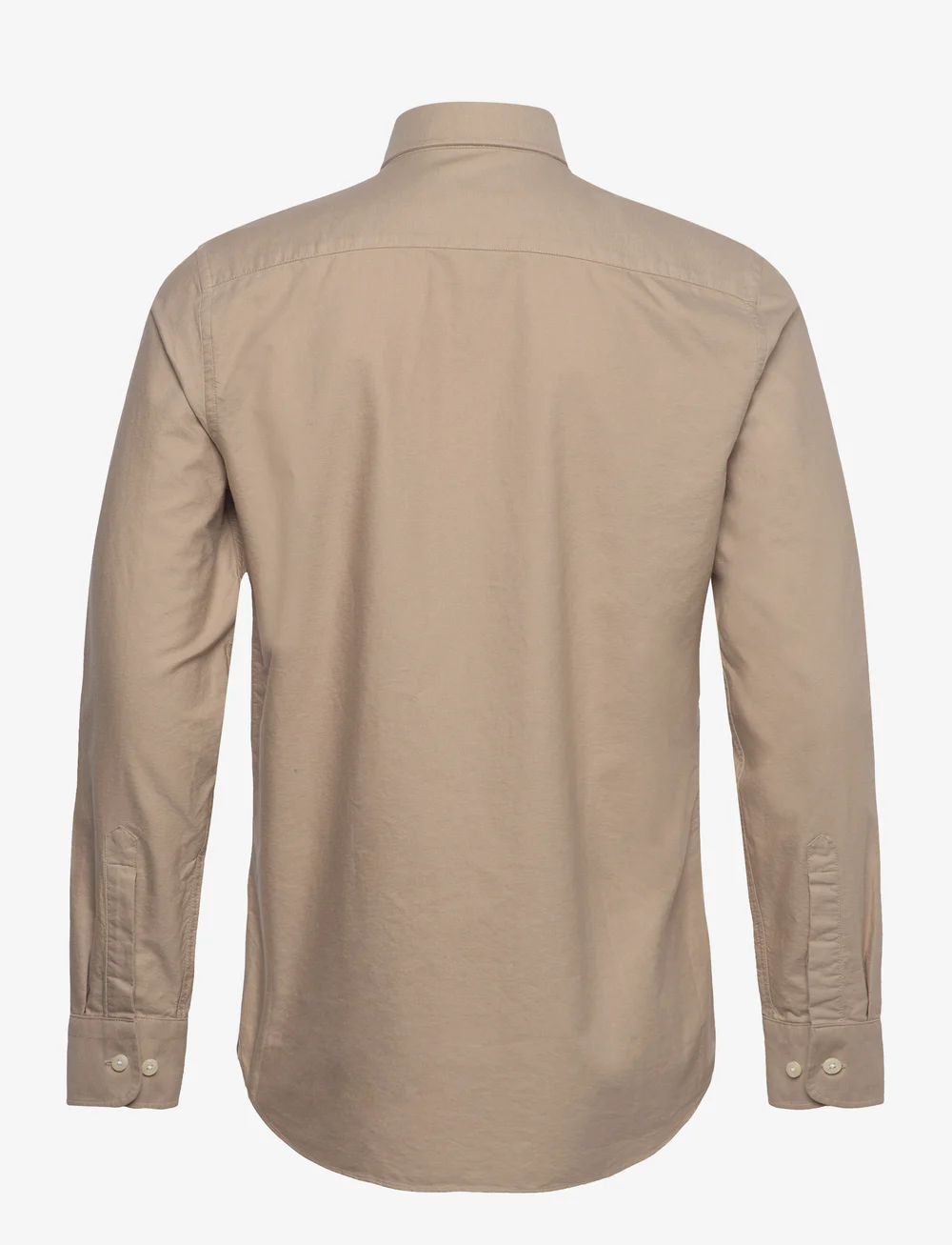 Morris - Douglas Shirt-Slim Fit - basic overhemden - khaki - 1