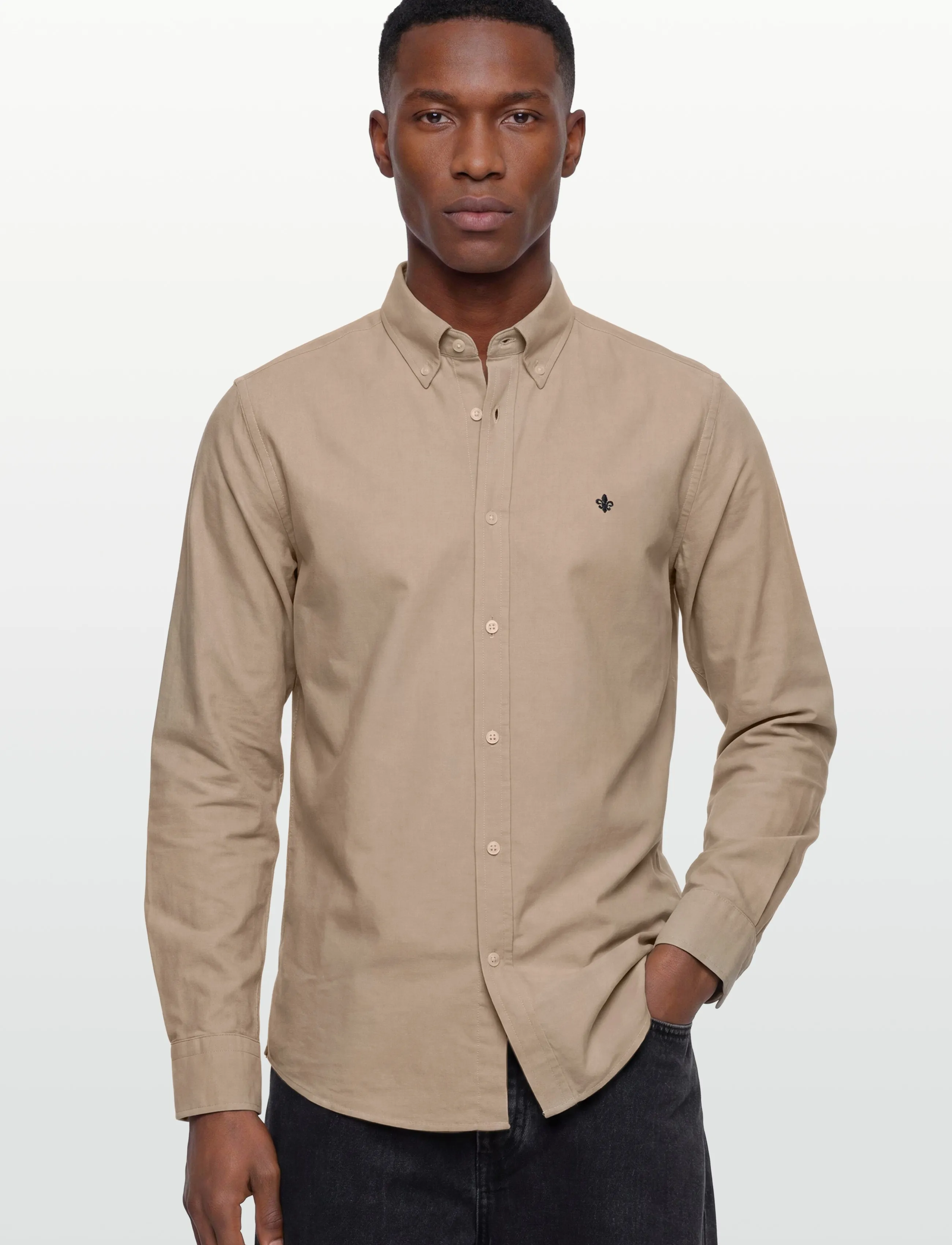 Morris Douglas Shirt-Slim Fit casual skjortor herr – bild 2