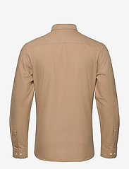 Morris - Douglas Shirt-Slim Fit - laisvalaikio marškiniai - khaki - 1
