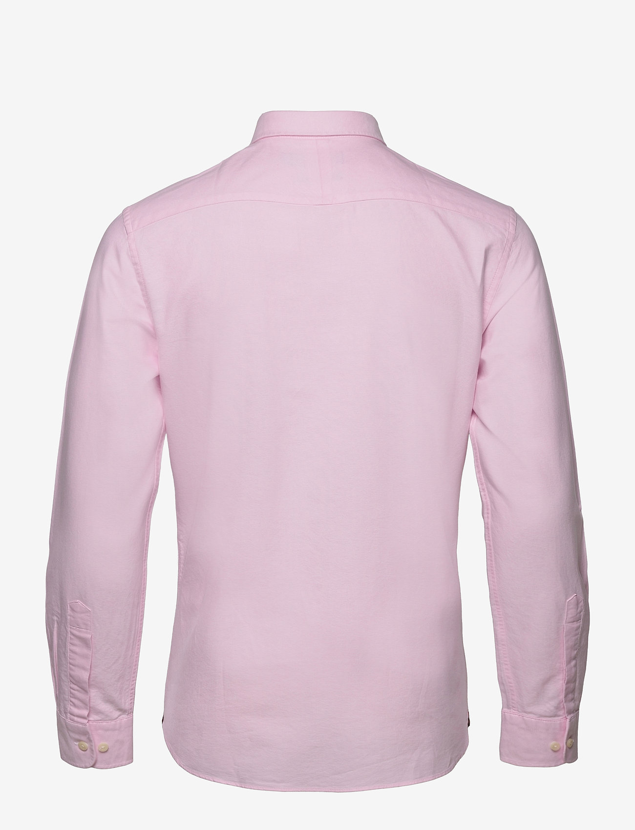 Morris - Douglas Shirt-Slim Fit - bolir - lt pink - 1