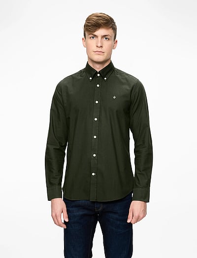Douglas Shirt-Slim Fit - Oxford Skjorter