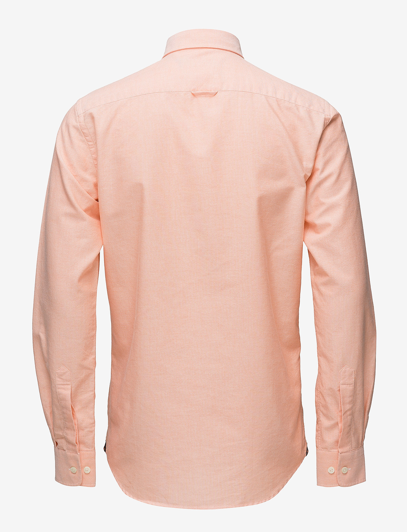 Morris - Douglas Shirt-Slim Fit - basic skjorter - orange - 1