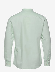 Morris - Douglas Shirt-Slim Fit - basic skjorter - turquoise - 1