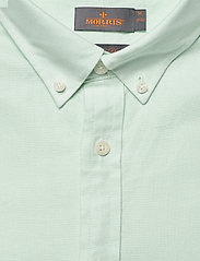 Morris - Douglas Shirt-Slim Fit - tavalised t-särgid - turquoise - 2