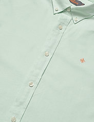 Morris - Douglas Shirt-Slim Fit - tavalised t-särgid - turquoise - 3