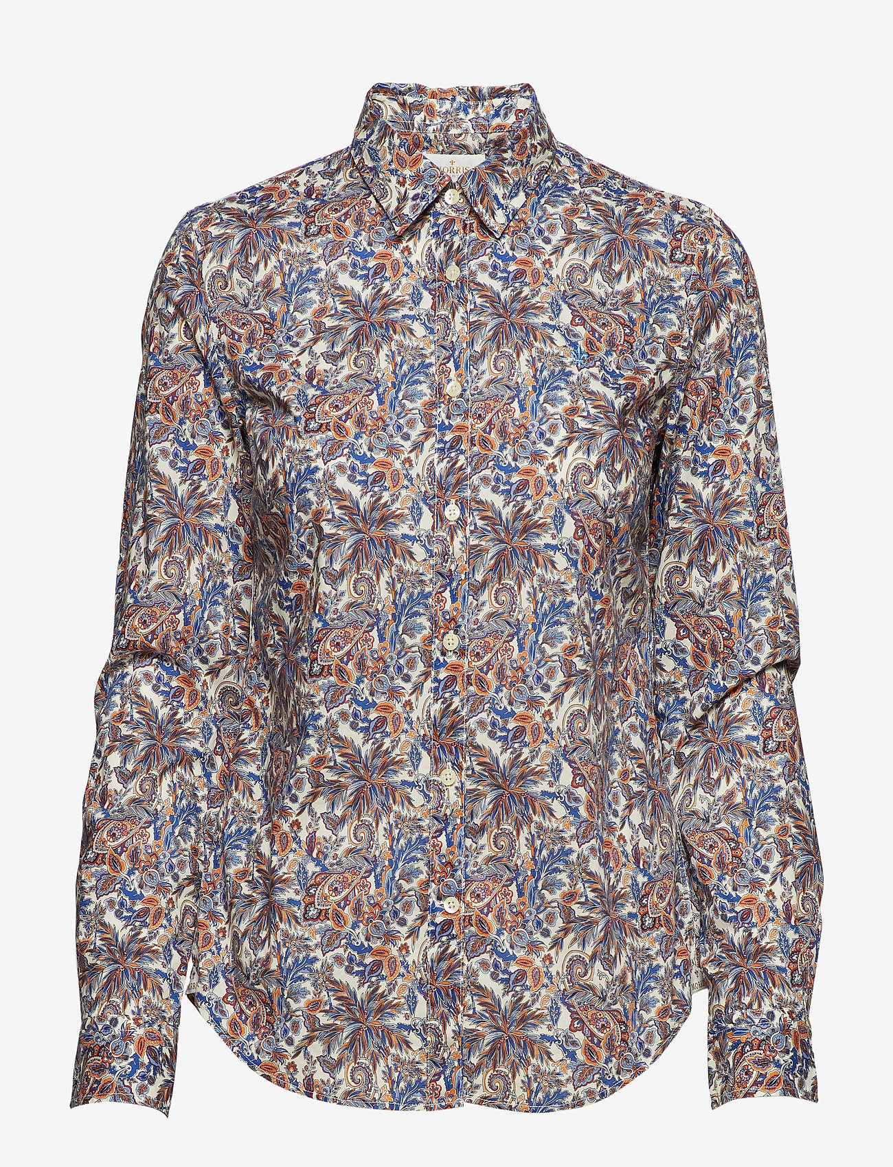 Morris - Lily Liberty Rêveur Shirt - orange - 0
