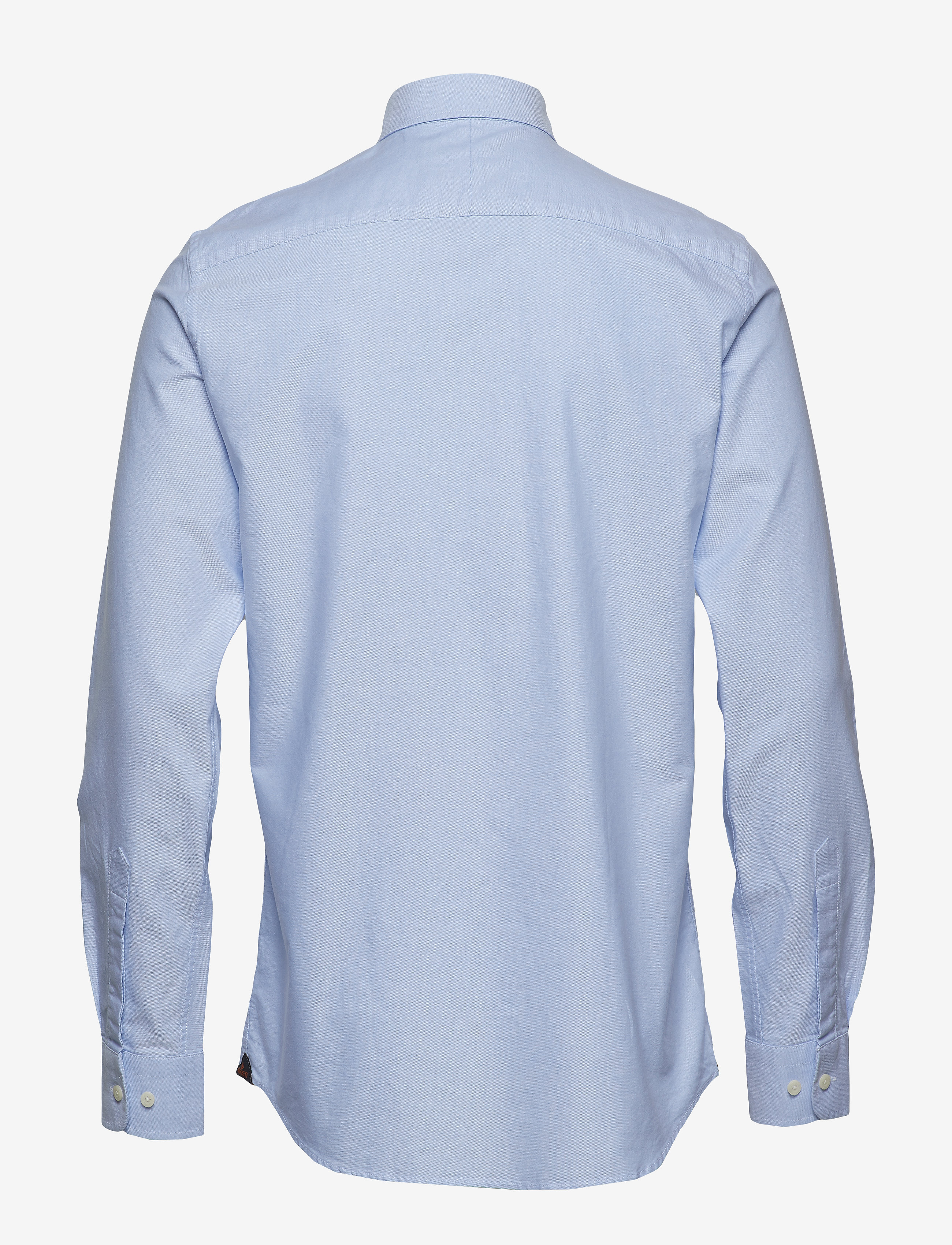 Morris - Oxford Button Down Shirt - oxfordi särgid - light blue - 2