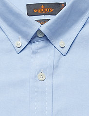 Morris - Oxford Button Down Shirt - basic-hemden - light blue - 2
