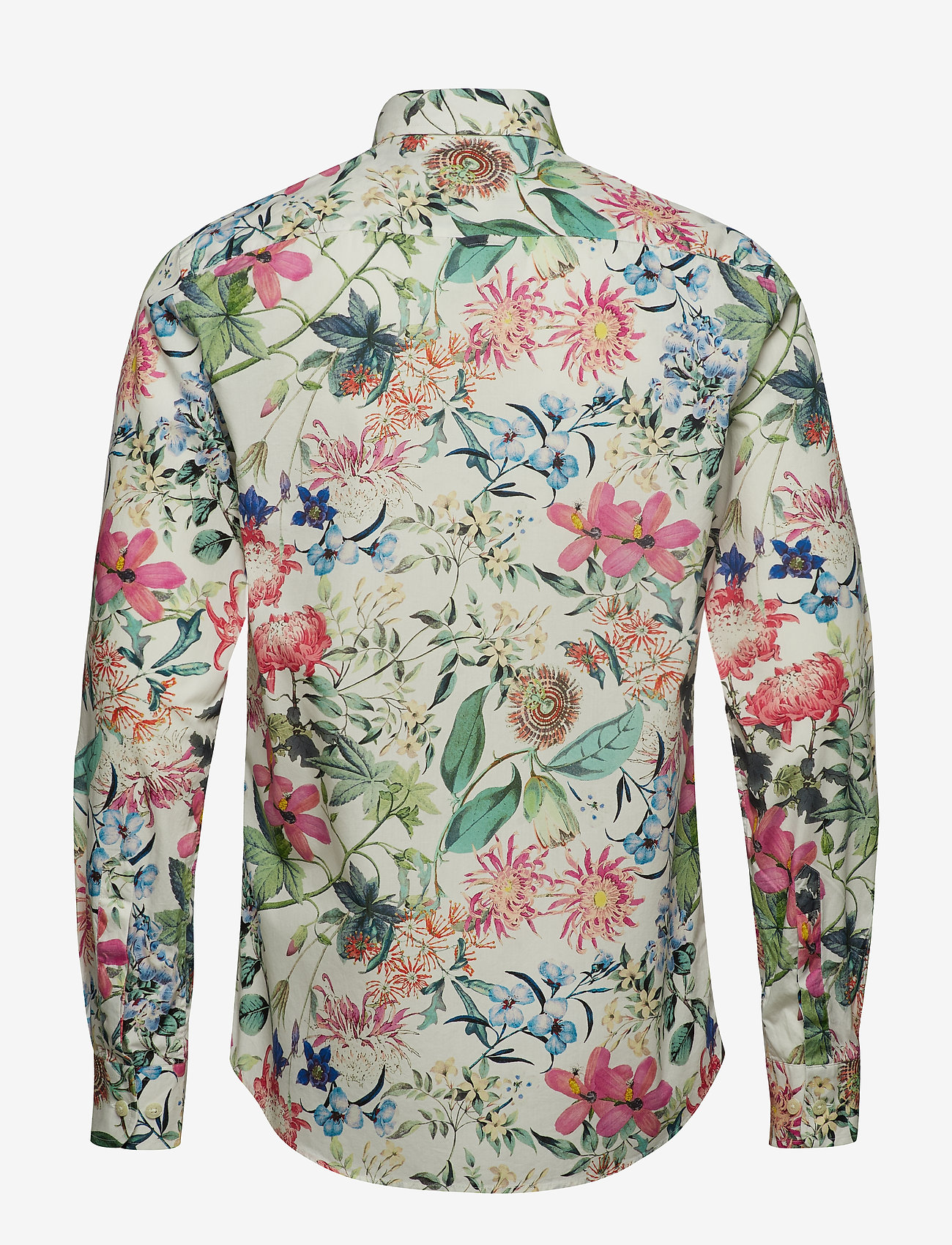 Morris - Donovan Button Down Collar - white - 1