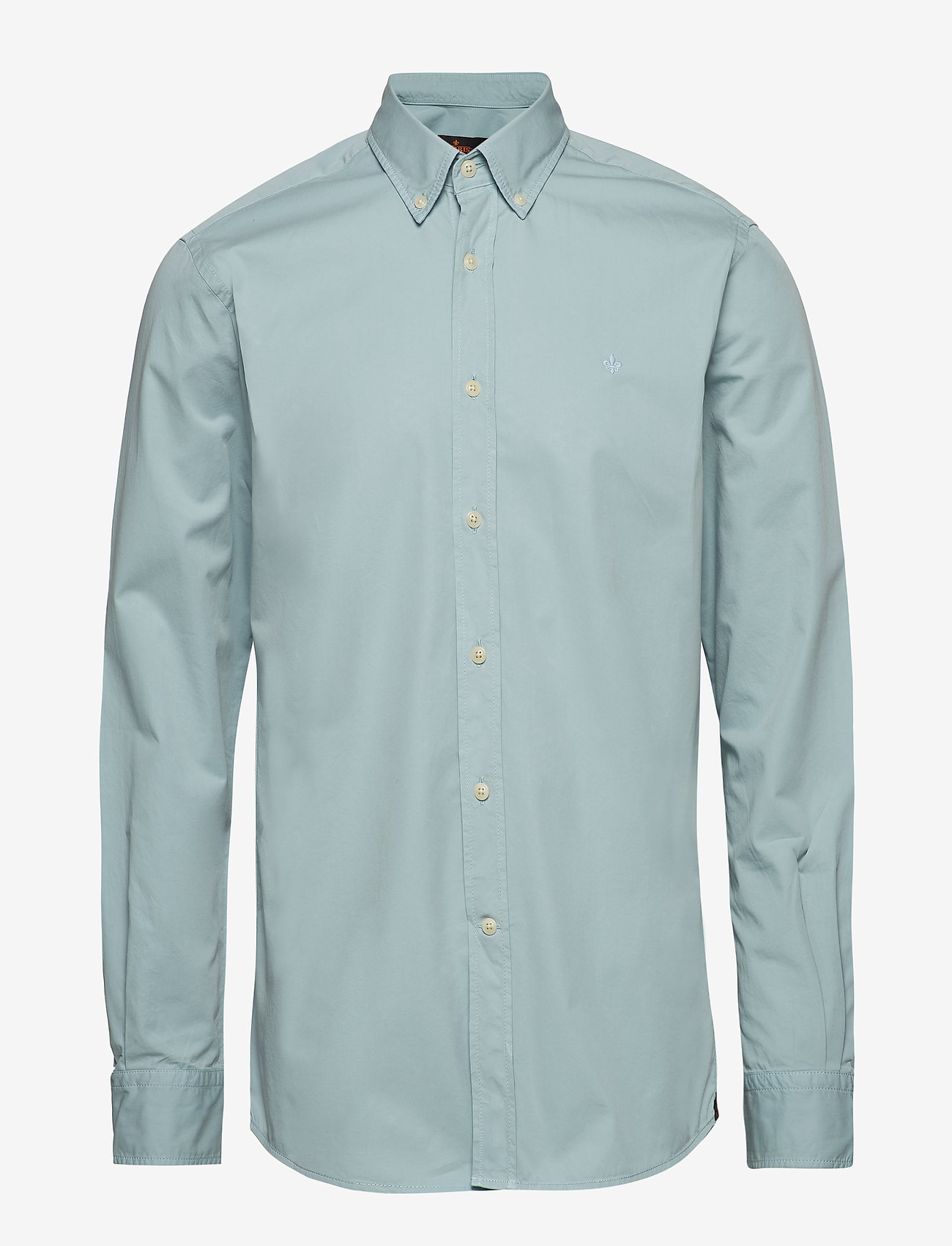 Kane Button Down Shirt - LIGHT BLUE