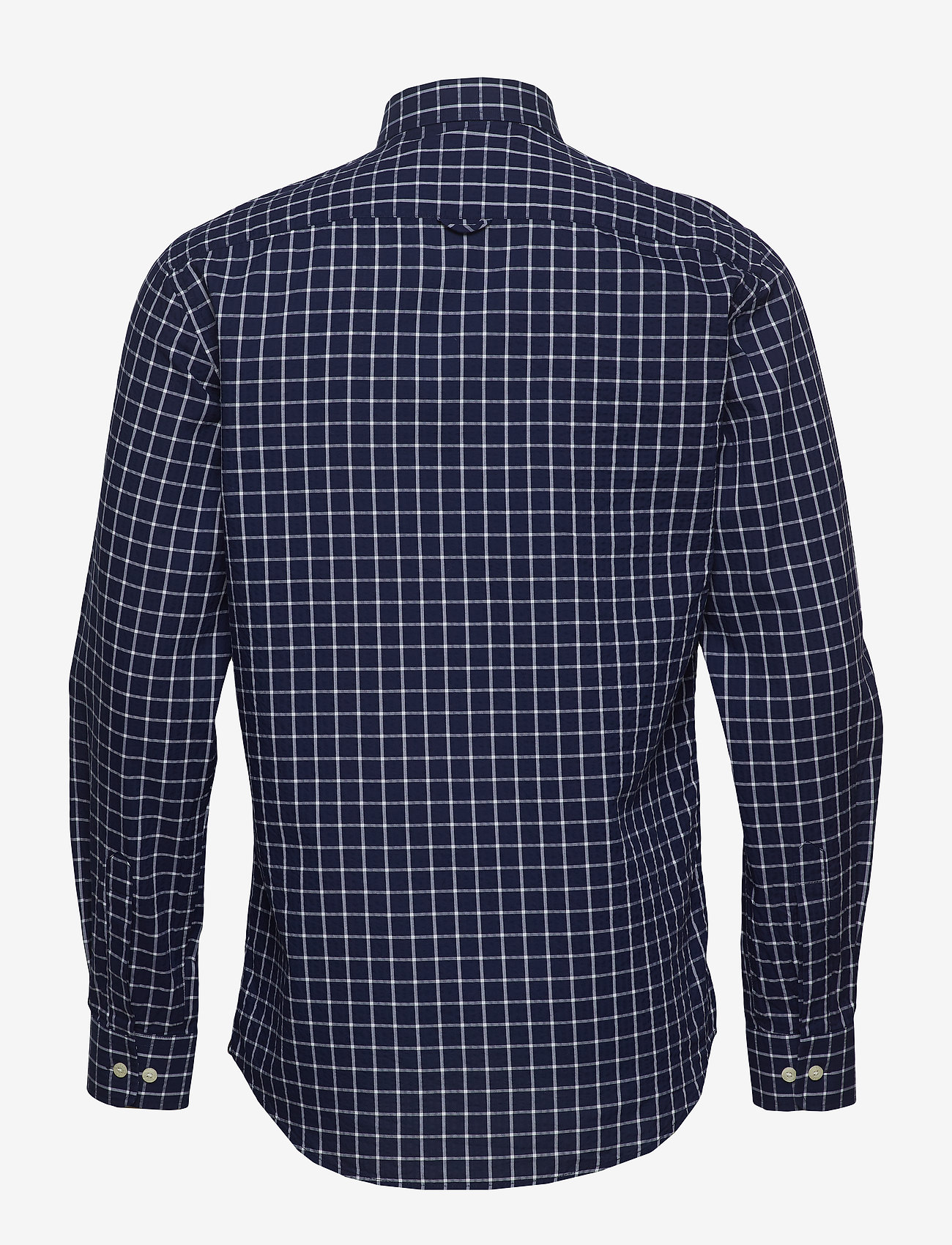Morris - Samuel Button Down Shirt - blue - 1