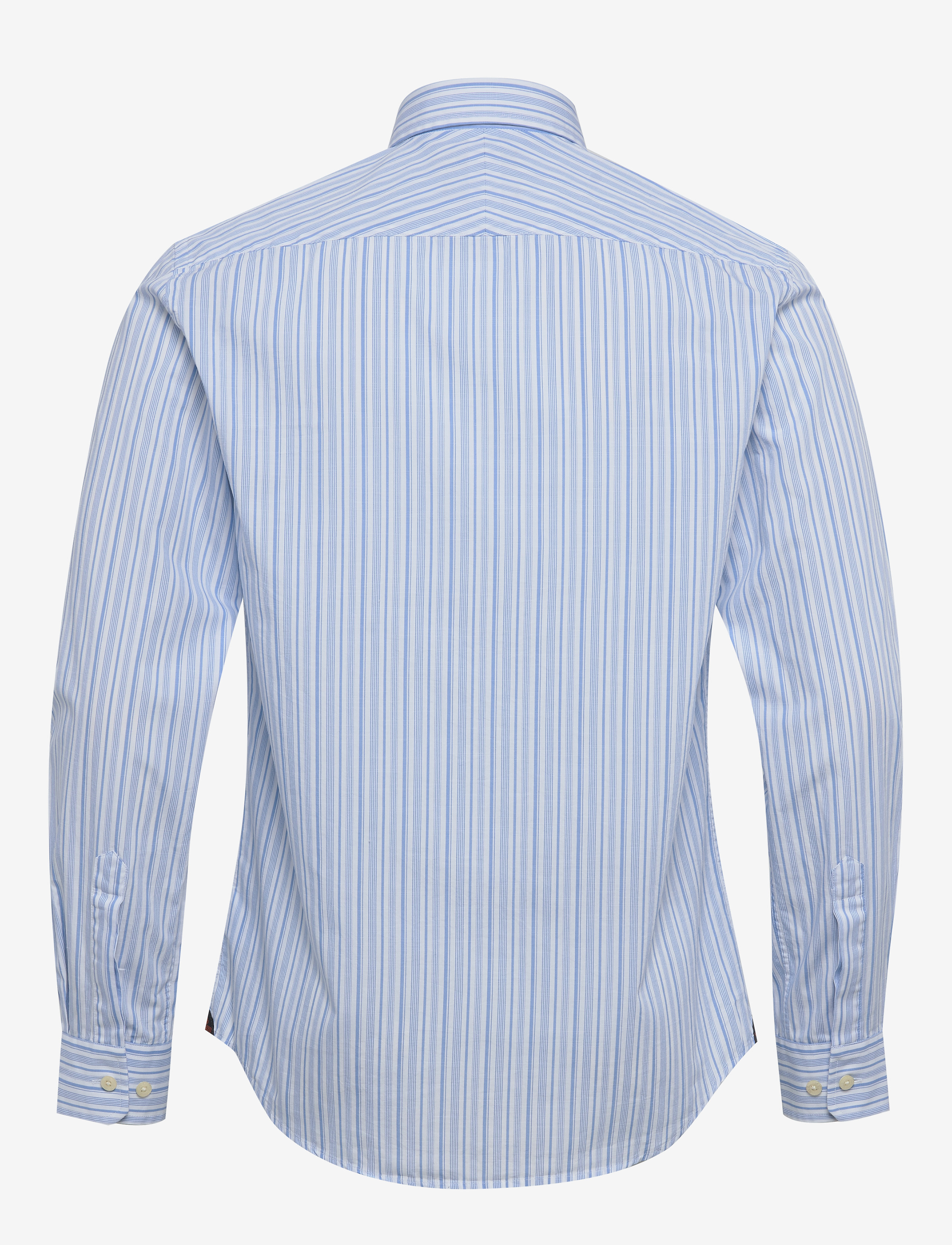 Morris - Cicero Spread Collar Shirt - light blue - 1