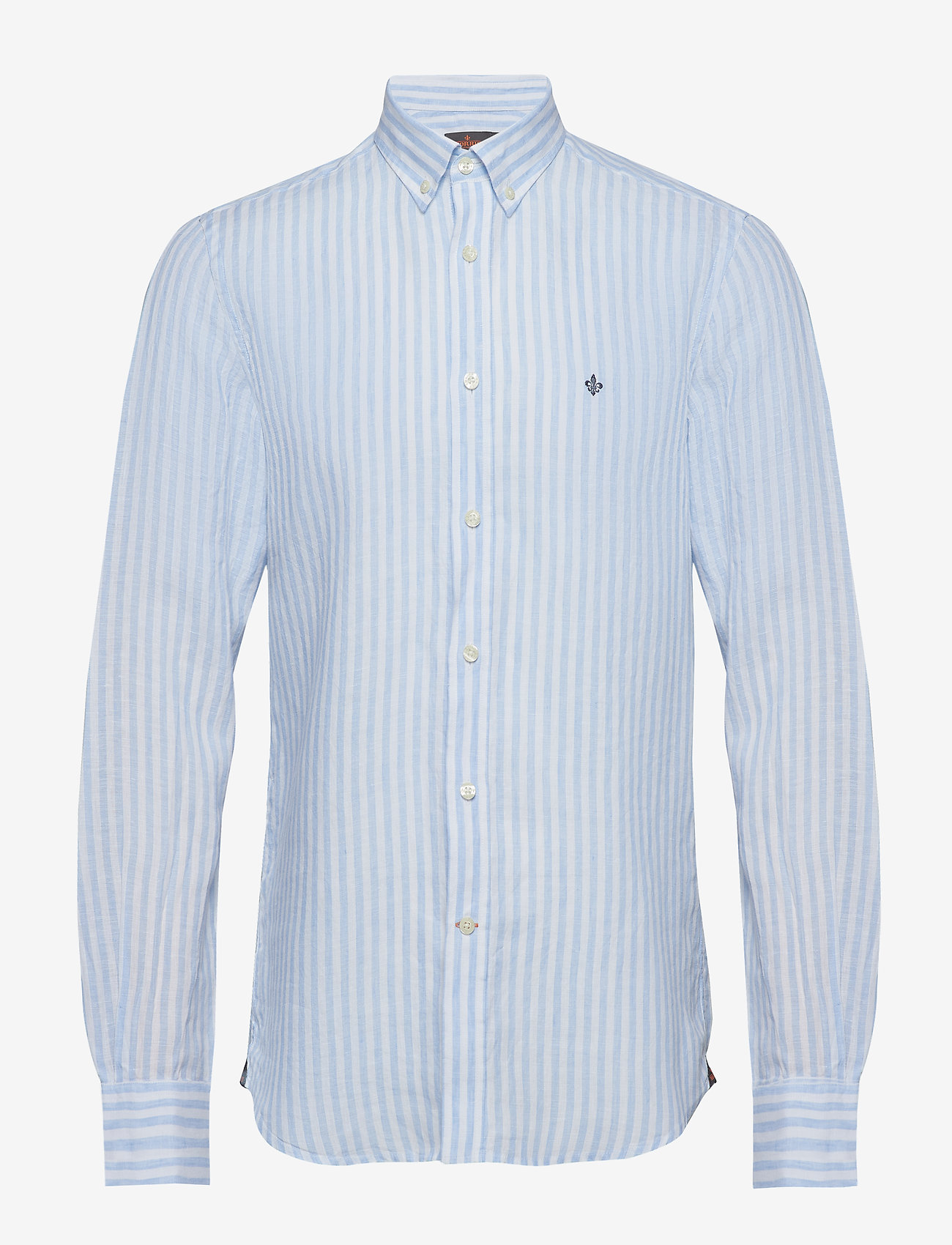Morris - Emanuel Button Down Shirt - light blue - 0