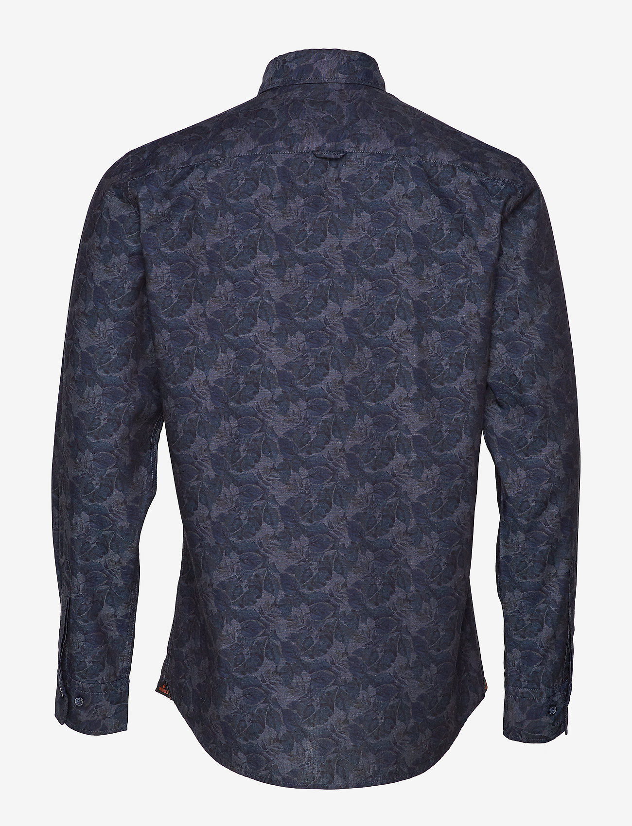 Morris - Brosna Button Under - blue - 1