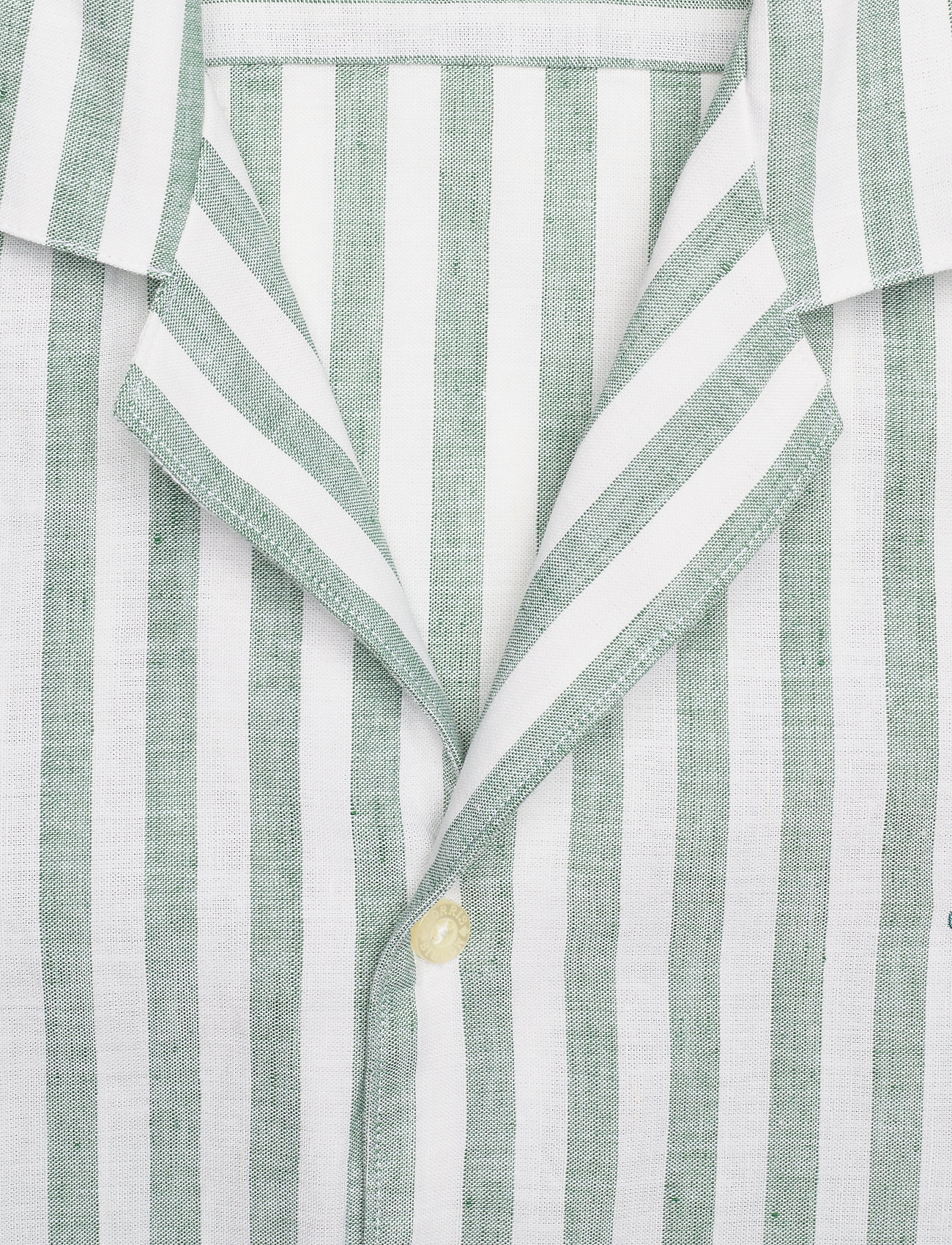 Morris - Theo Bowling Shirt - green - 2