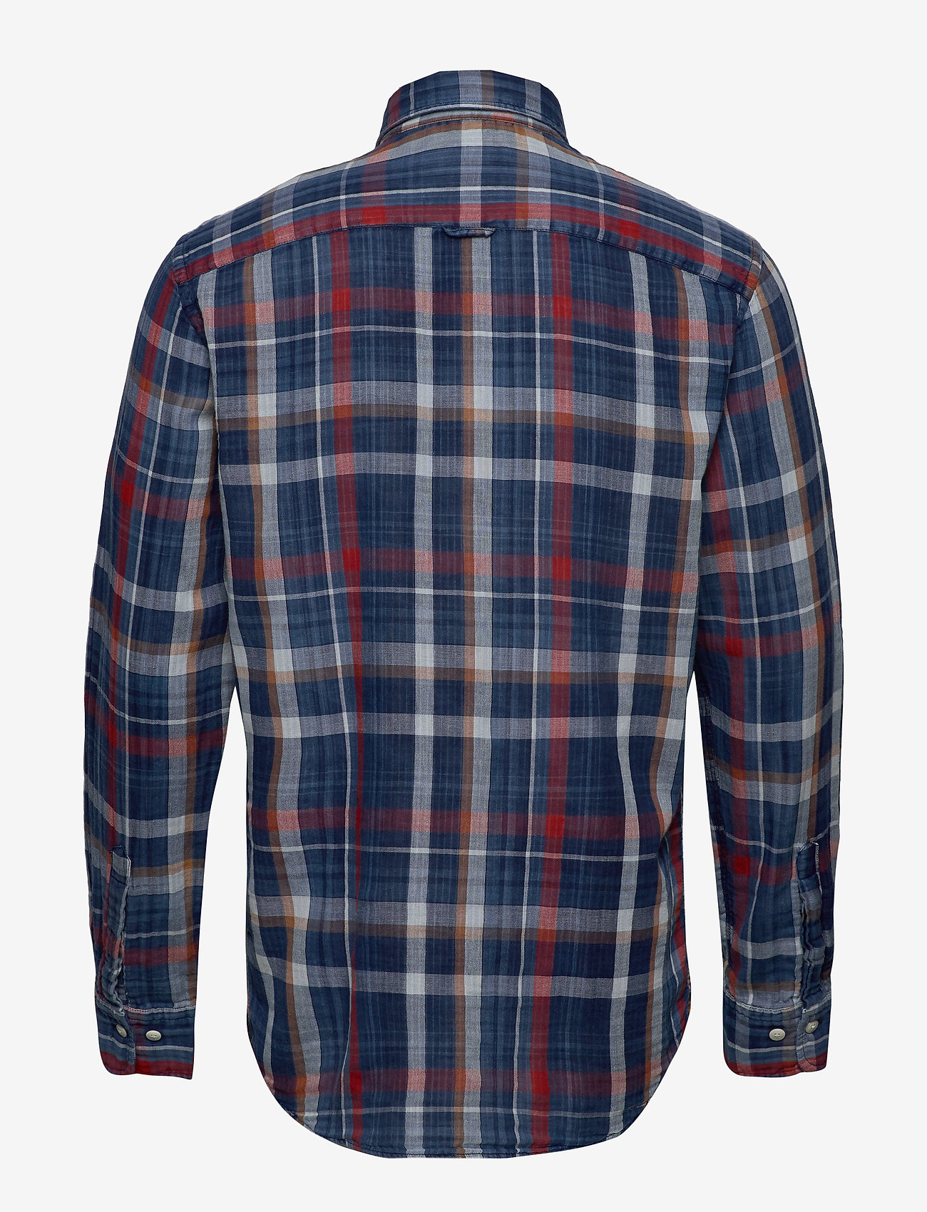 Morris - Liam Button Down Shirt - blue - 1