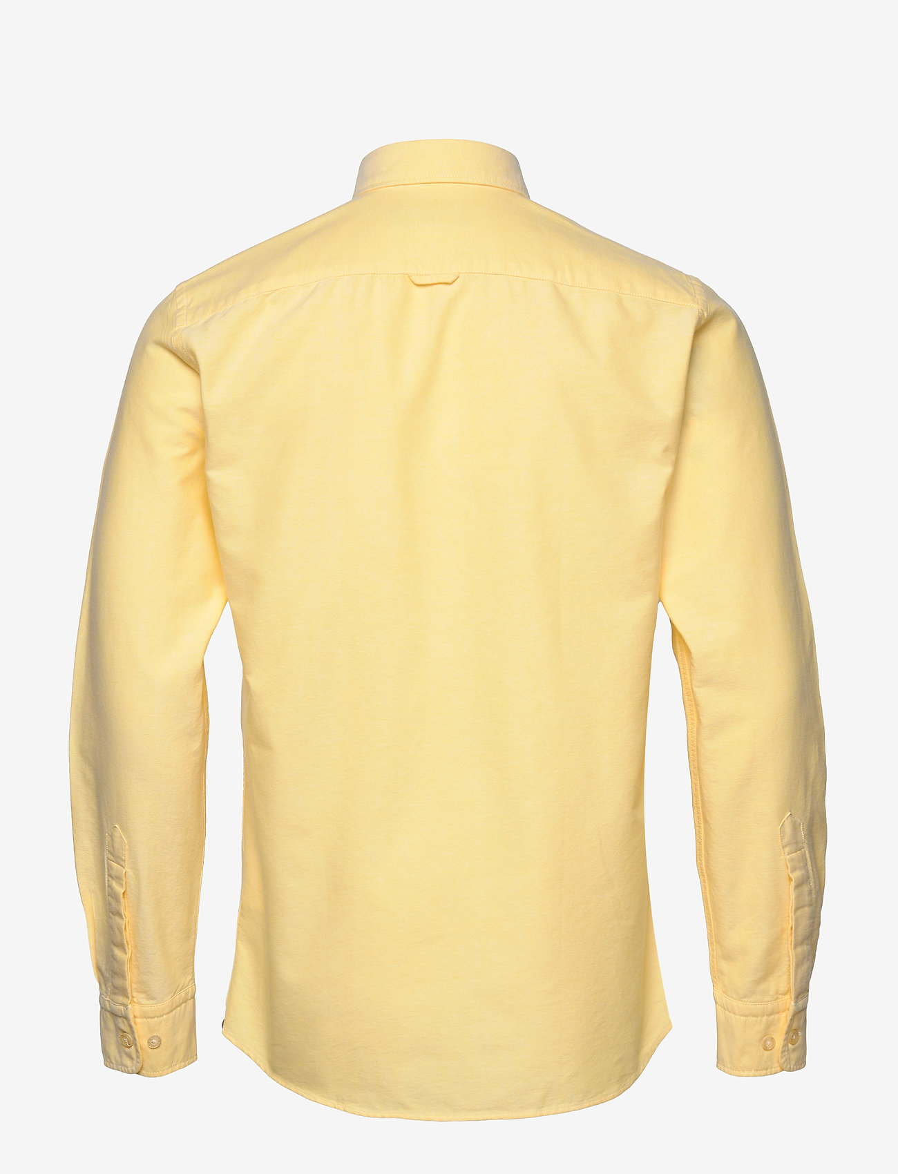 Morris - André Button Down Shirt - yellow - 1