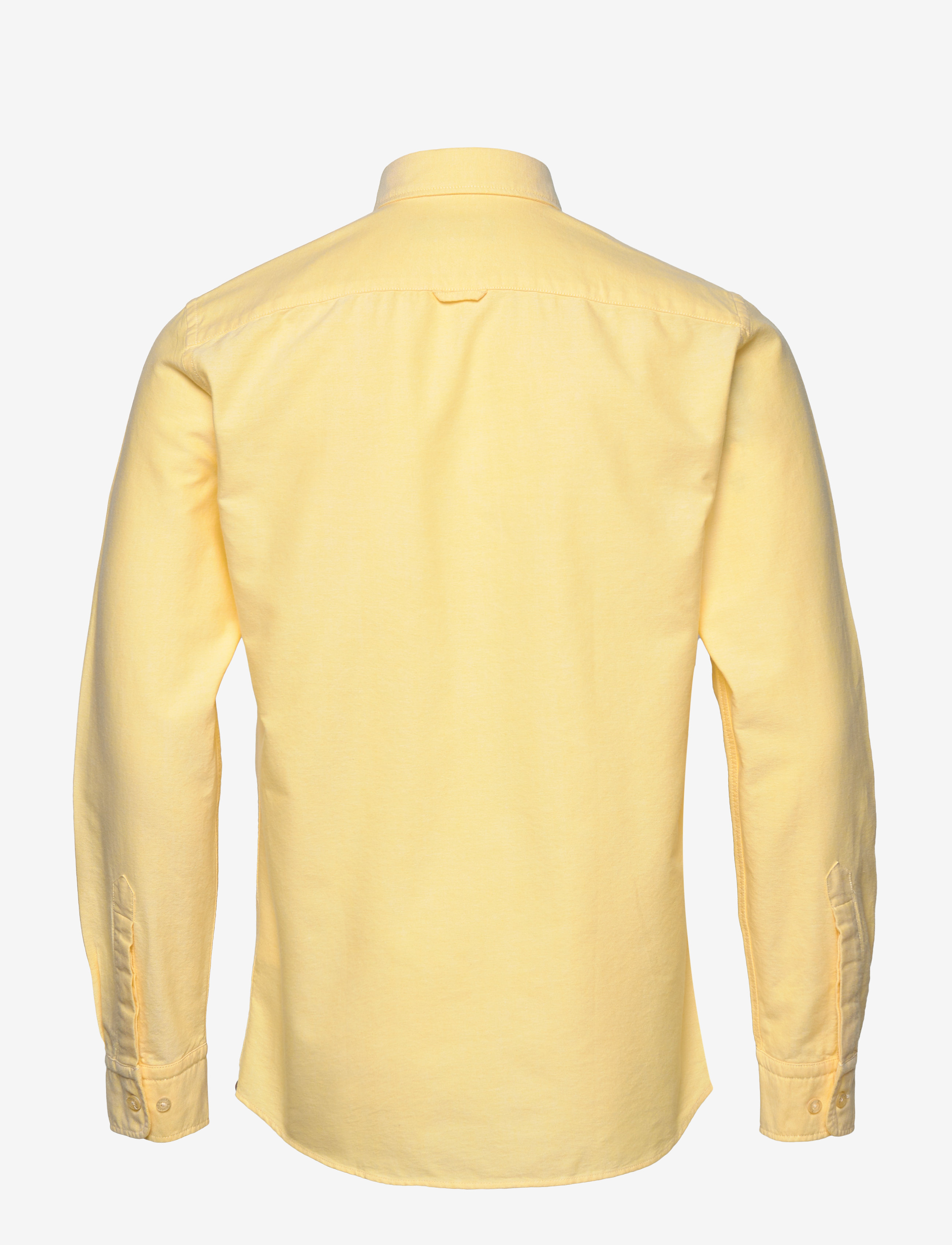 Morris - André Button Down Shirt - yellow - 1