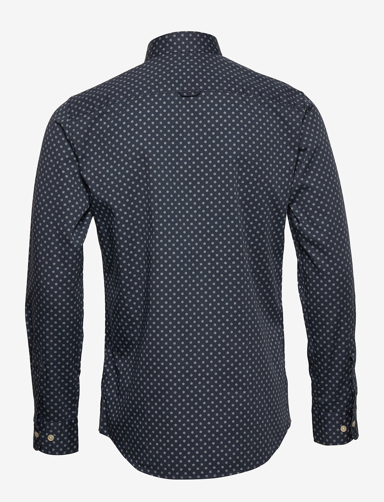 Morris - Maurice Button Down Shirt - blue - 1