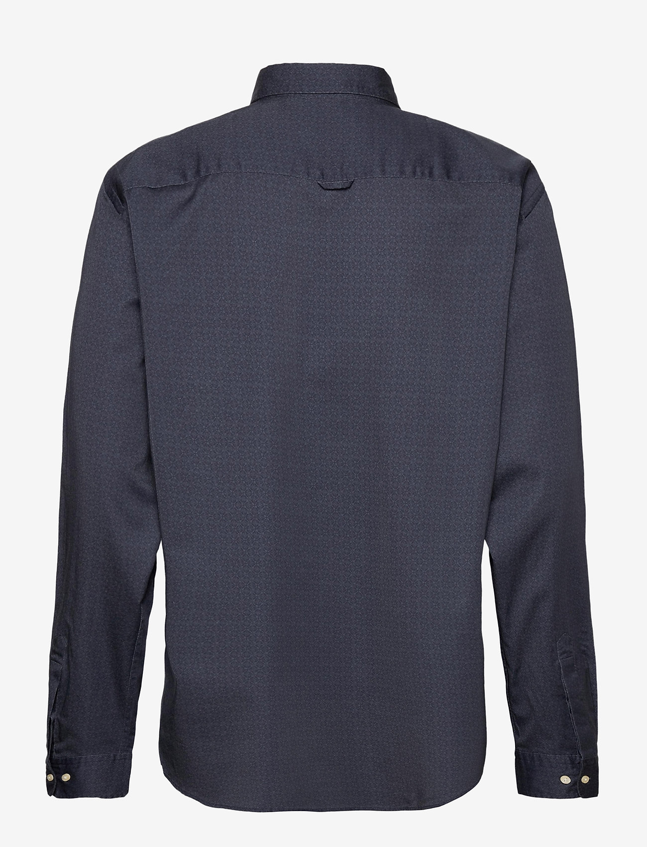 Morris - Dalton Button Under Shirt - blue - 1