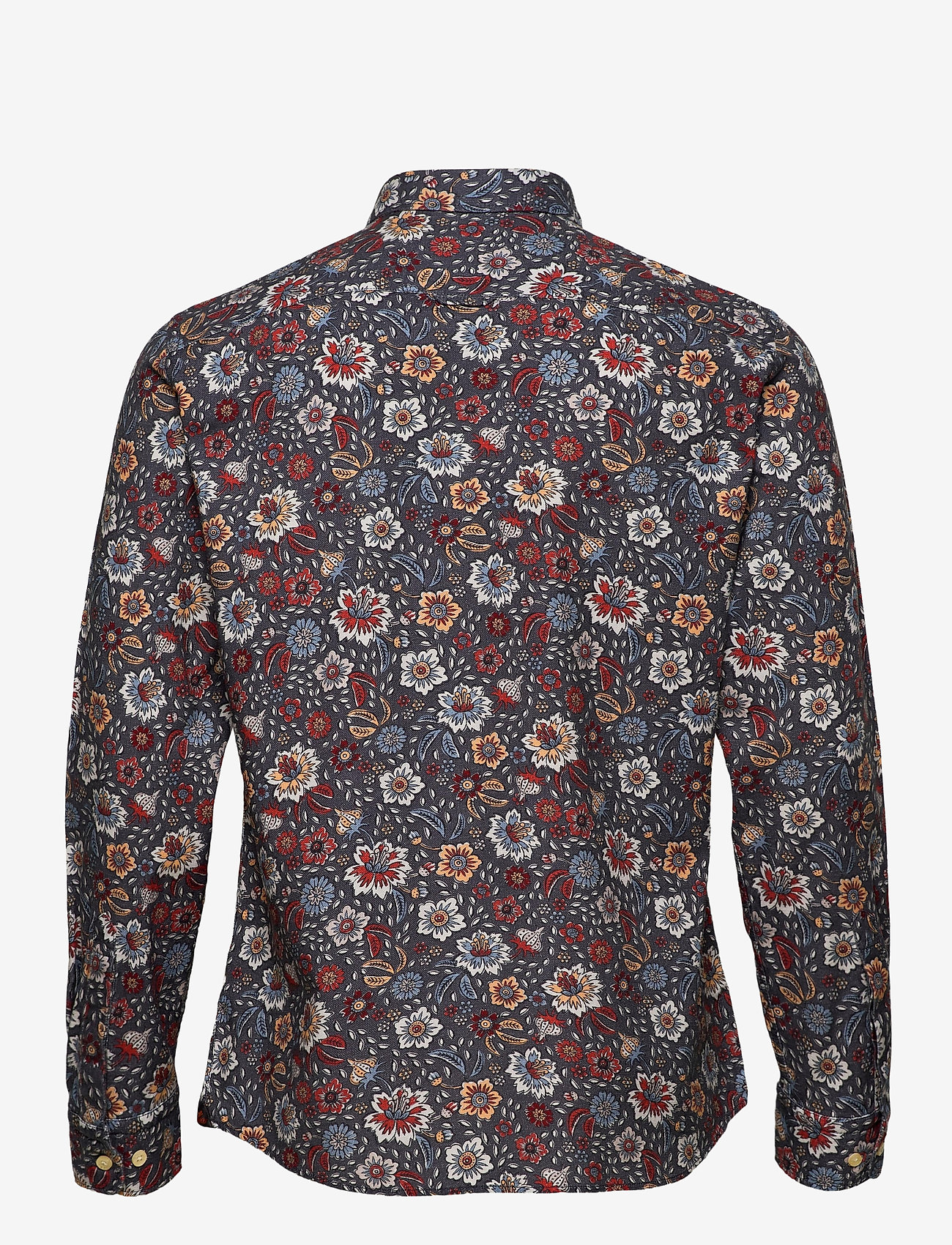 Morris - Nash Button Down Shirt - blue - 1