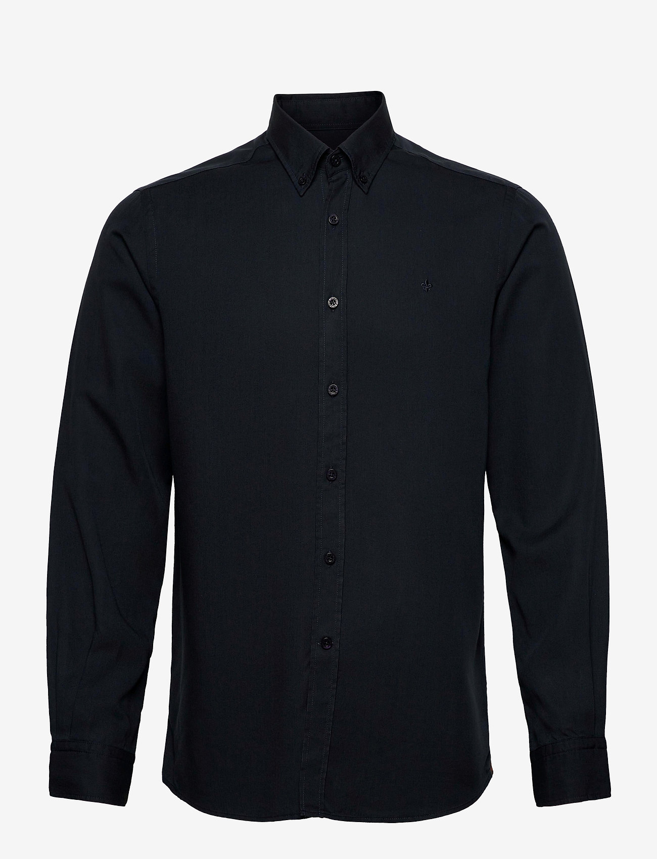 Morris - Winston Button Down Shirt - blue - 0