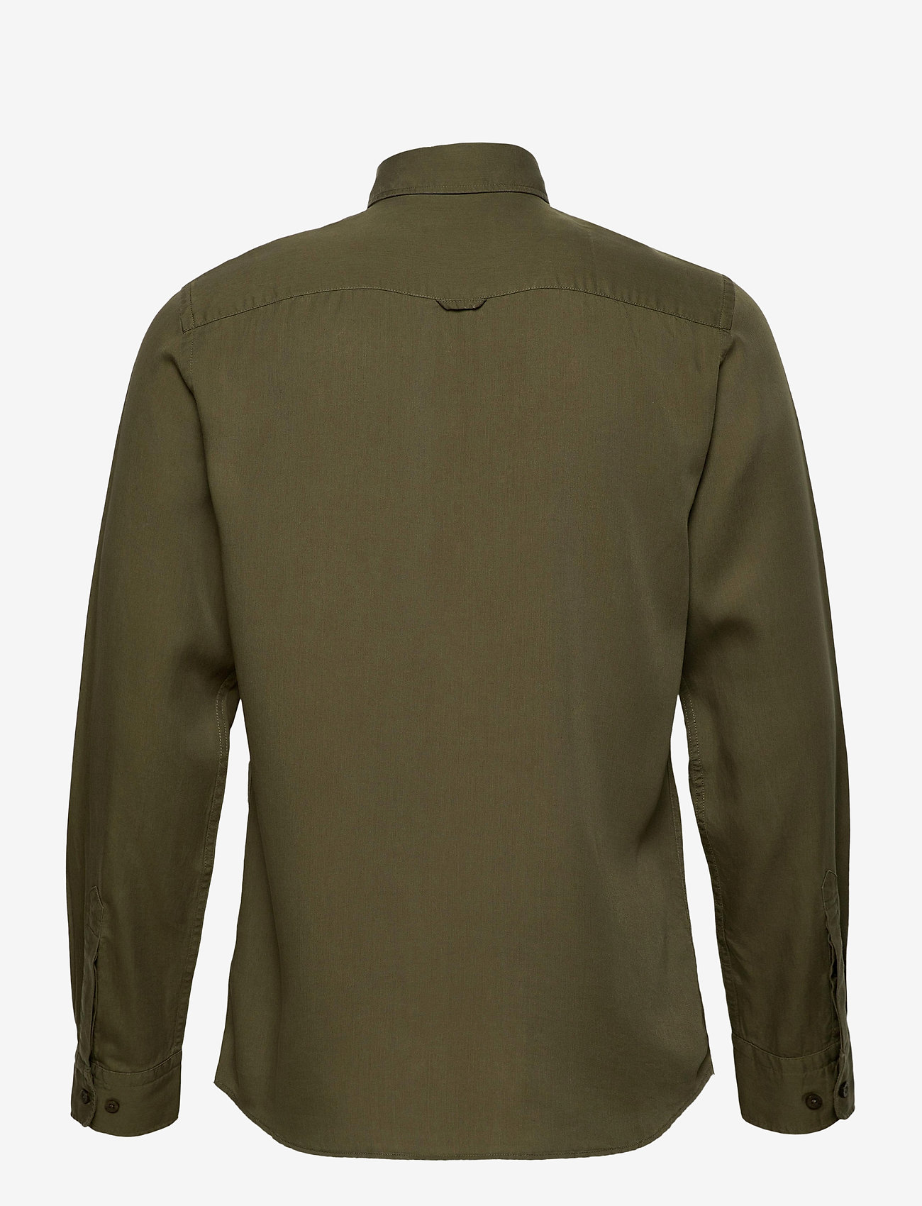 Morris - Winston Button Down Shirt - olive - 1