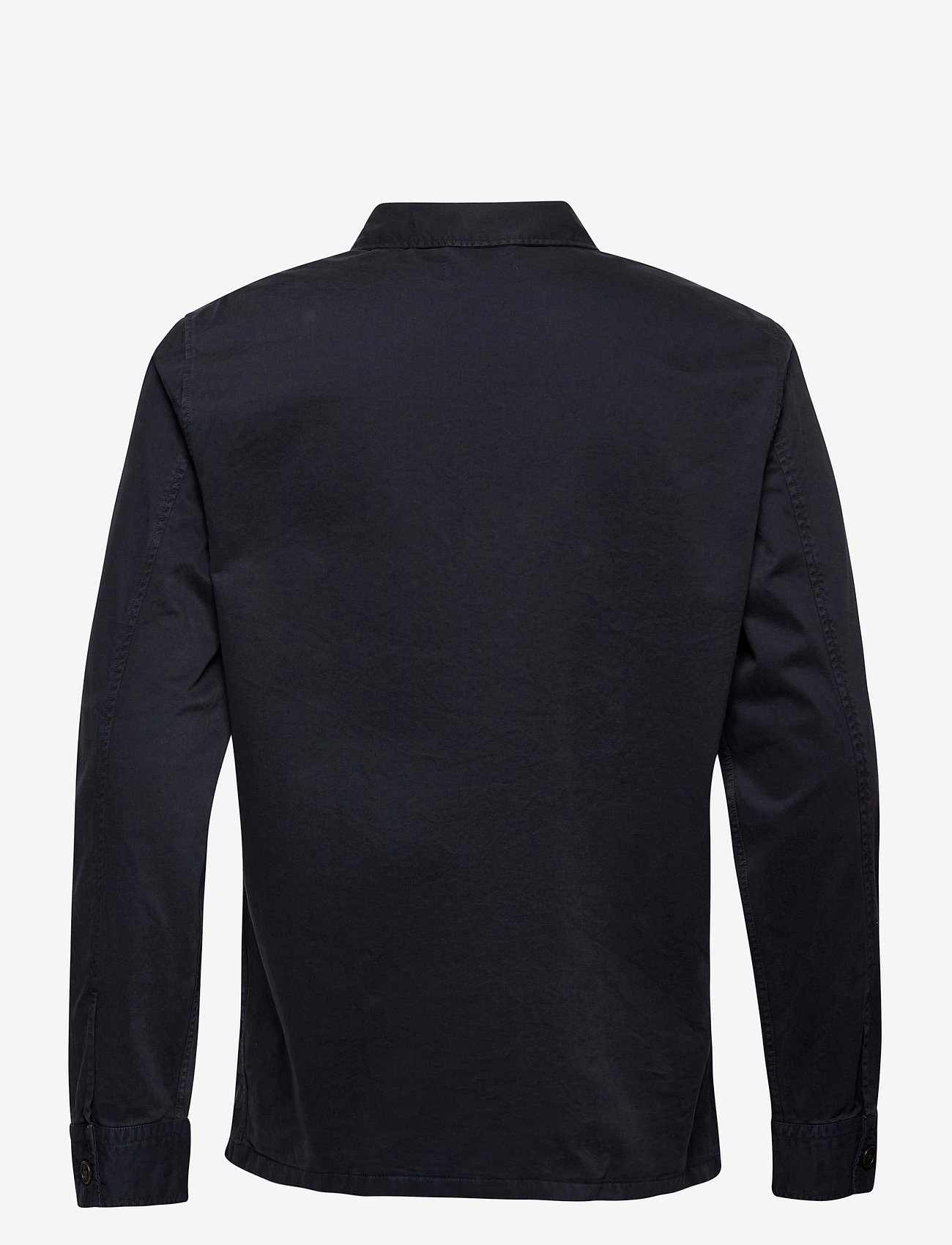 Morris - Arden Shirt Jacket - blue - 2
