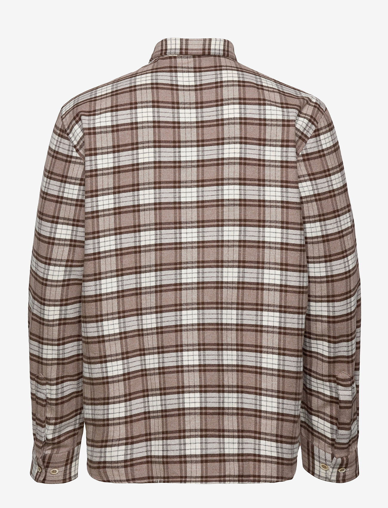 Morris - Taylor Over Shirt - brown - 1
