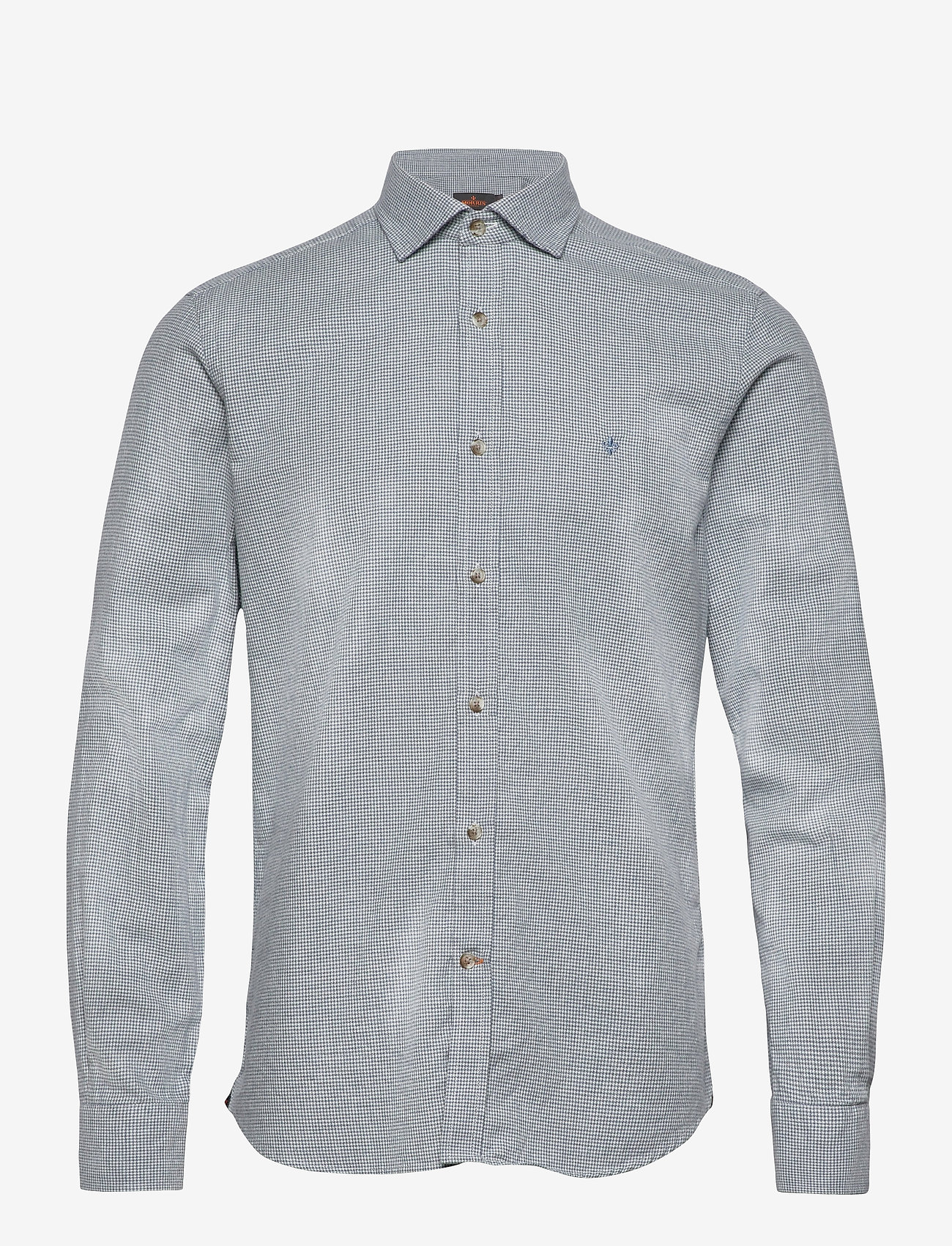 Alton Spread Collar - BLUE