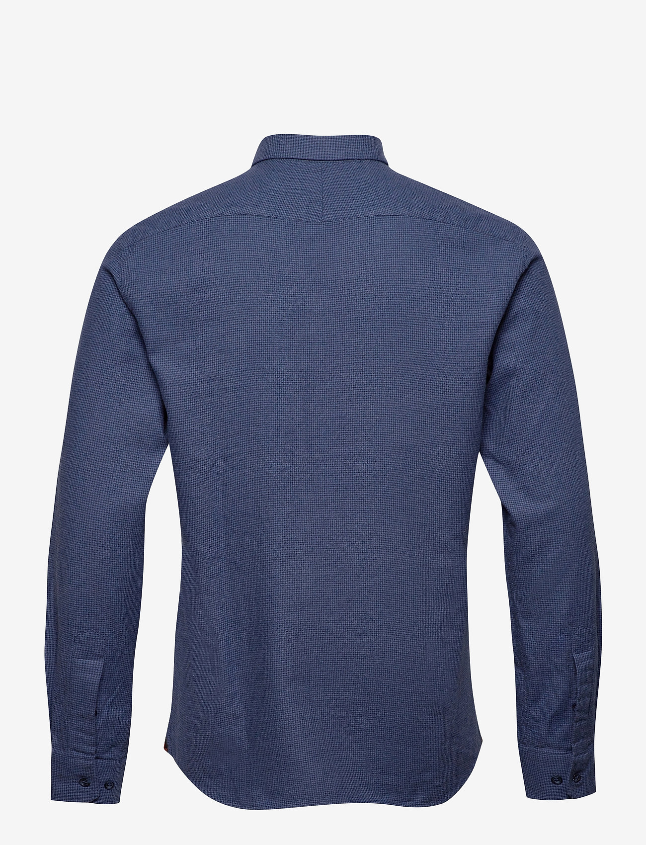 Morris - Alton Spread Collar - blue - 1