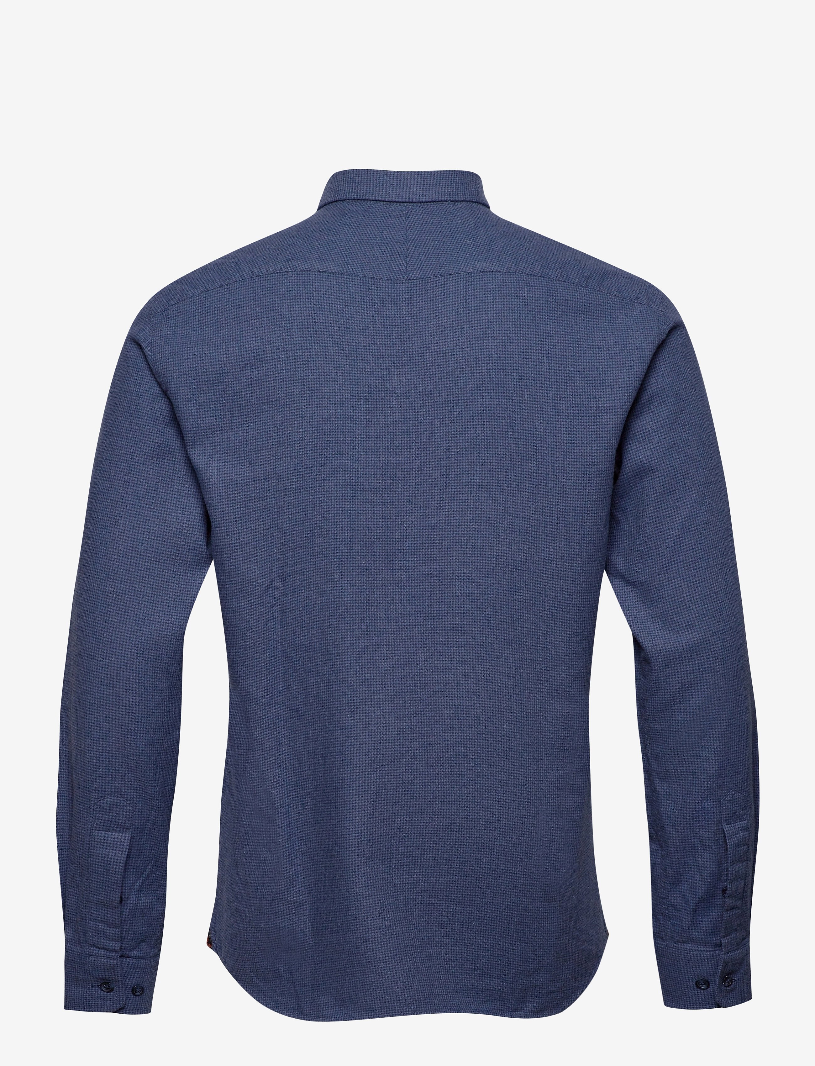 Morris - Alton Spread Collar - blue - 1
