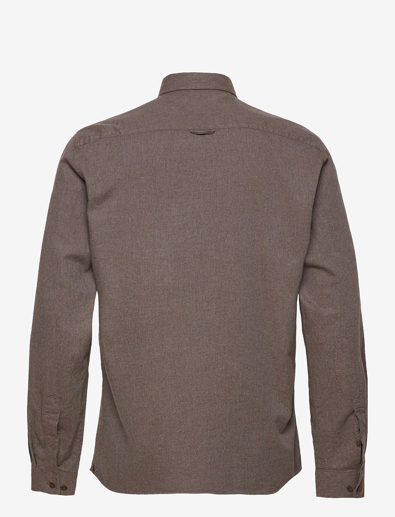 Morris - Nelson Button Down Shirt - brown - 1