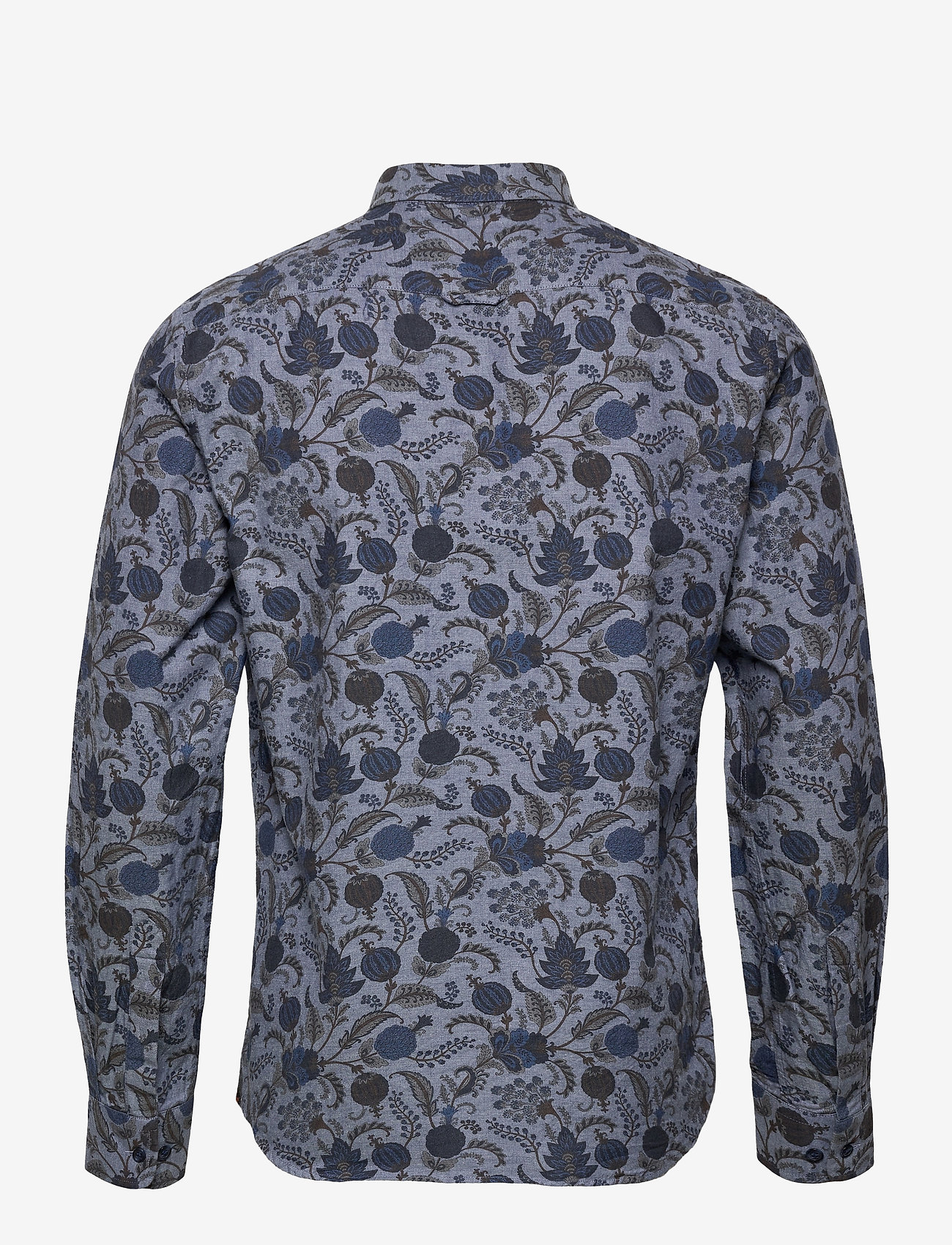 Morris - Jaxon Button Down Shirt - blue - 1